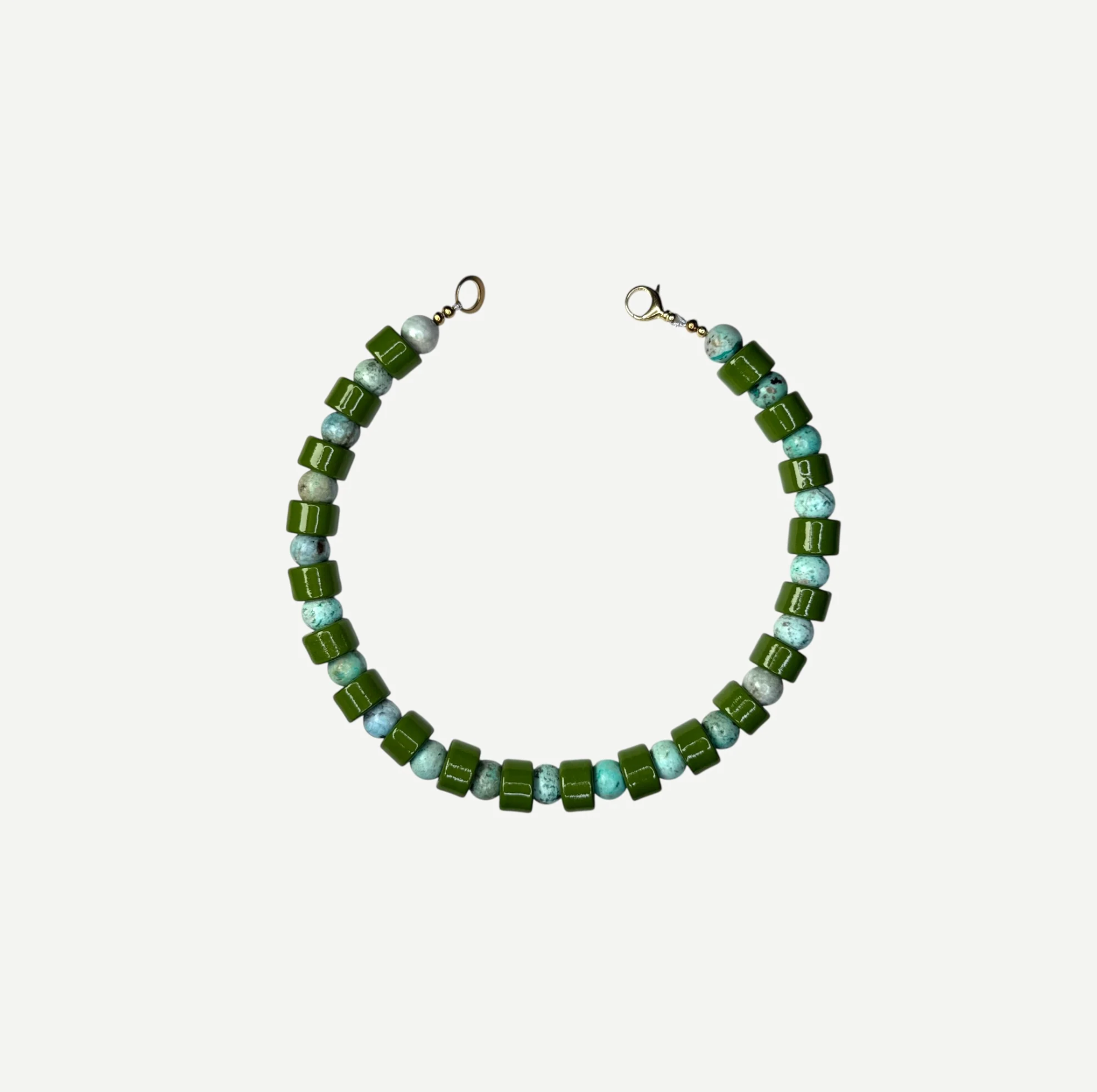 Bead Two - Cash & Turquoise Sundry