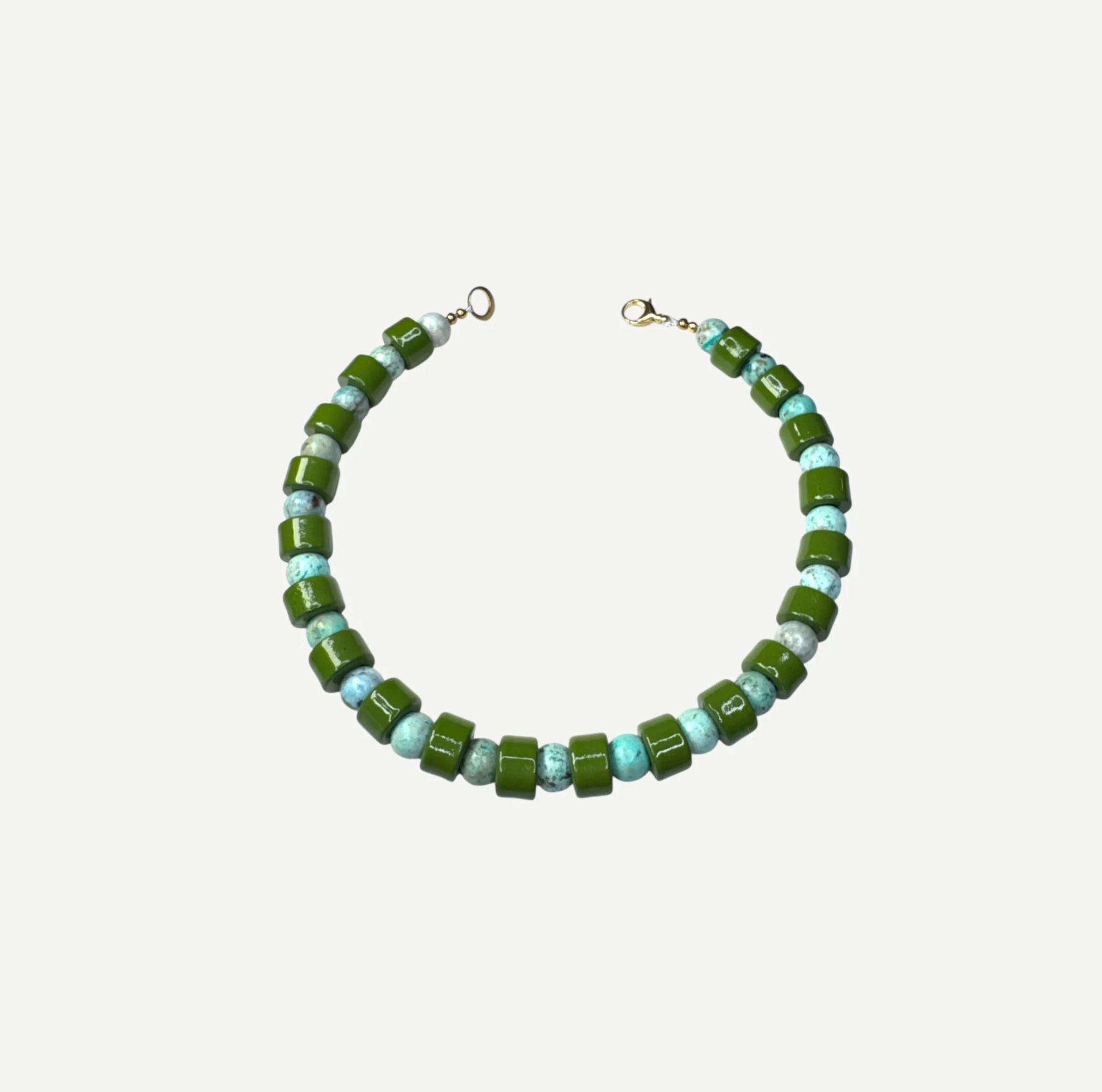 Bead Two - Cash & Turquoise Sundry