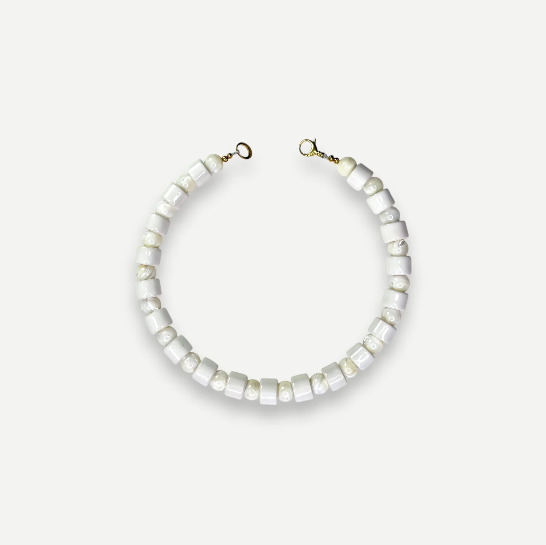 Bead Two - Blank & Mother of Pearl Sundry