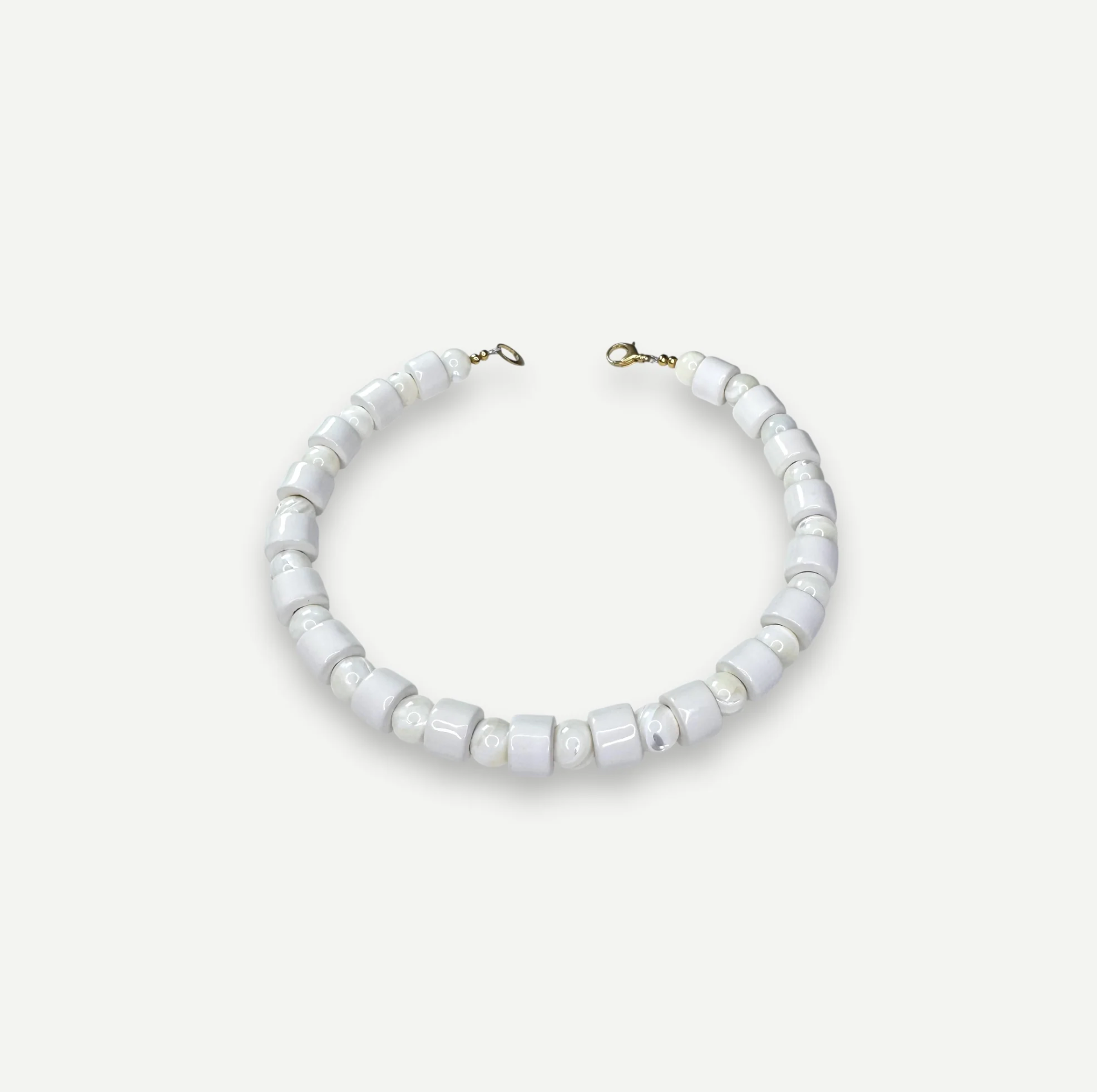 Bead Two - Blank & Mother of Pearl Sundry