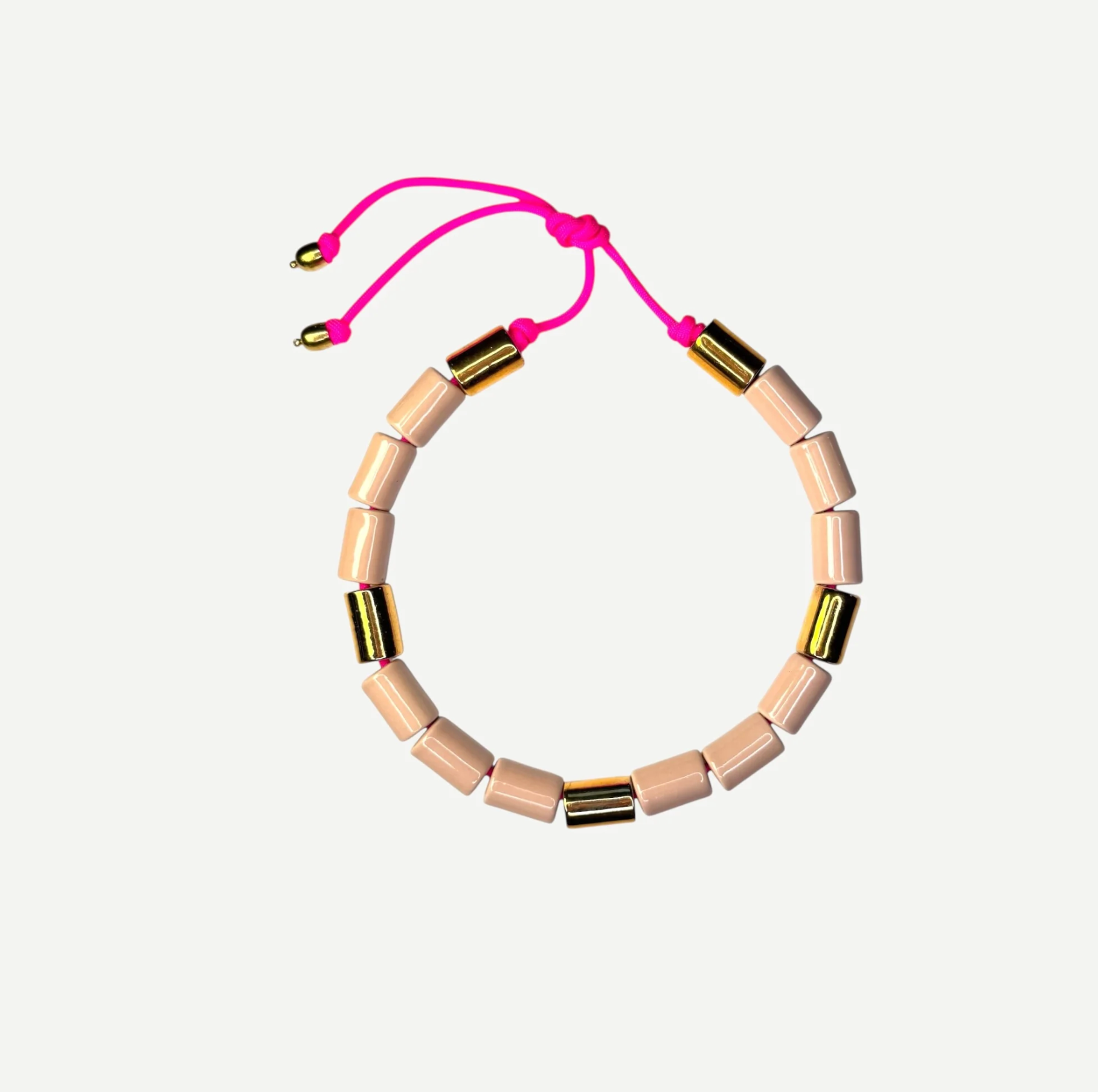 Bead Five - Crepe & Karat Candy
