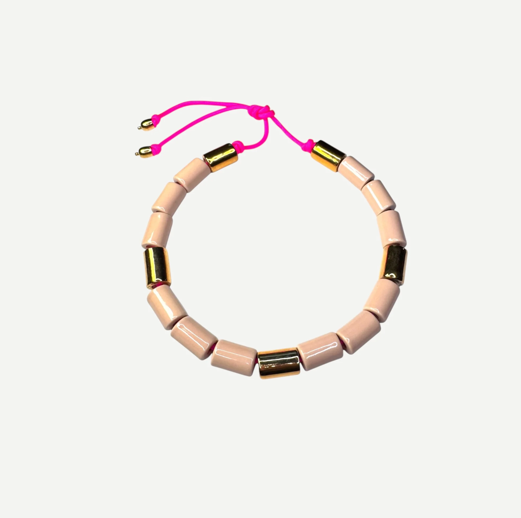 Bead Five - Crepe & Karat Candy