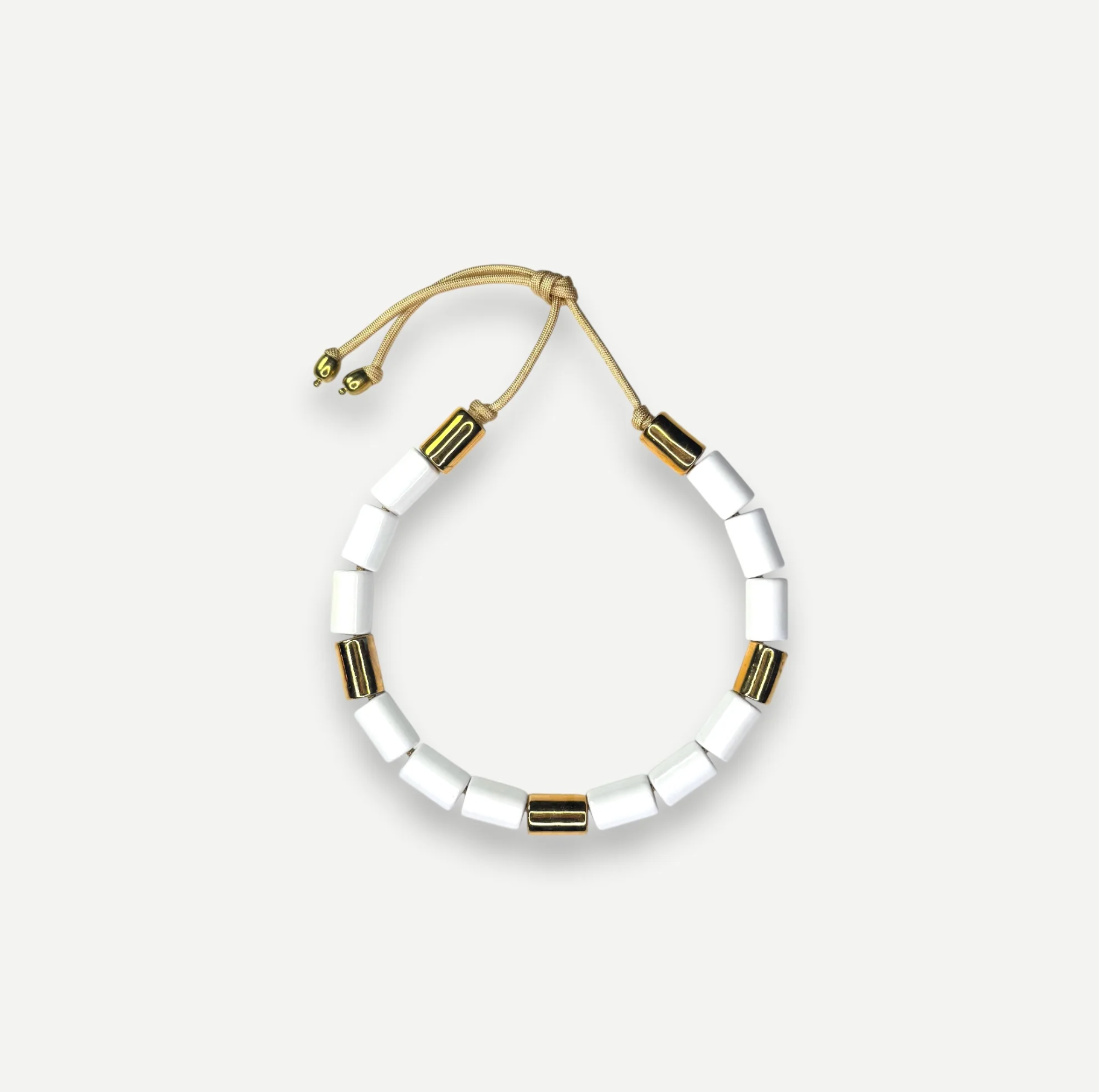 Bead Five - Blank & Karat Candy on Gold