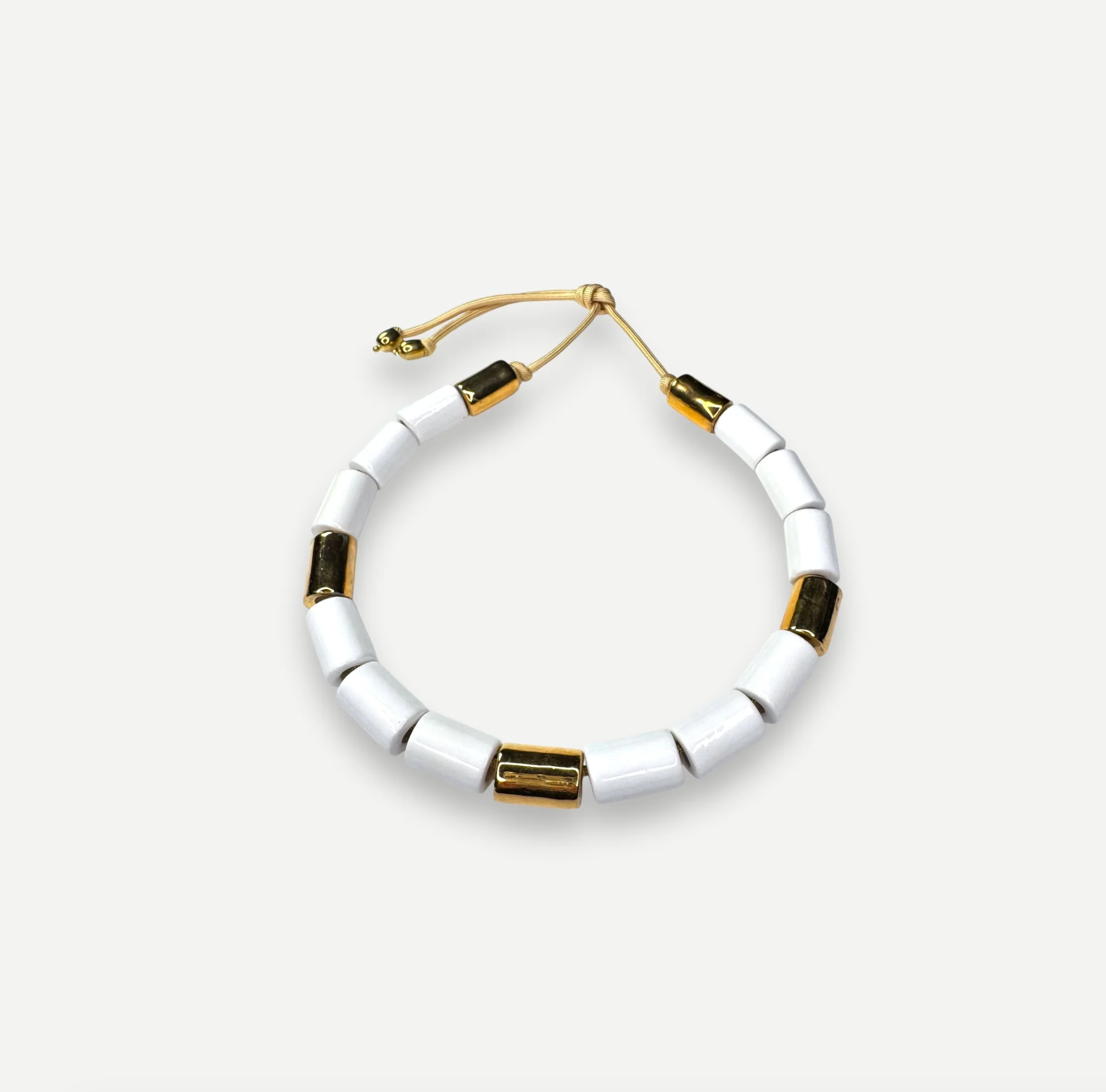 Bead Five - Blank & Karat Candy on Gold