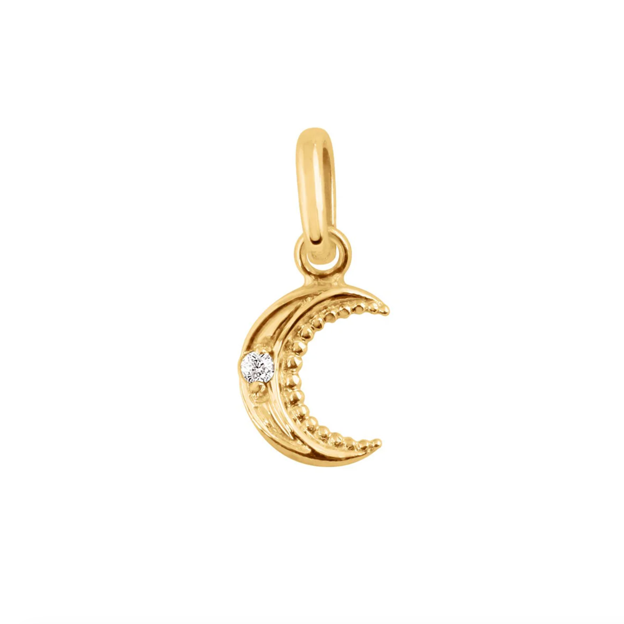 Petite Moon Pendant