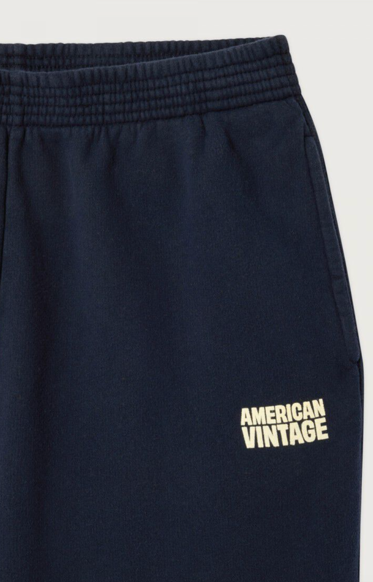 Plizzy 05 Sweatpants - Navy Vintage