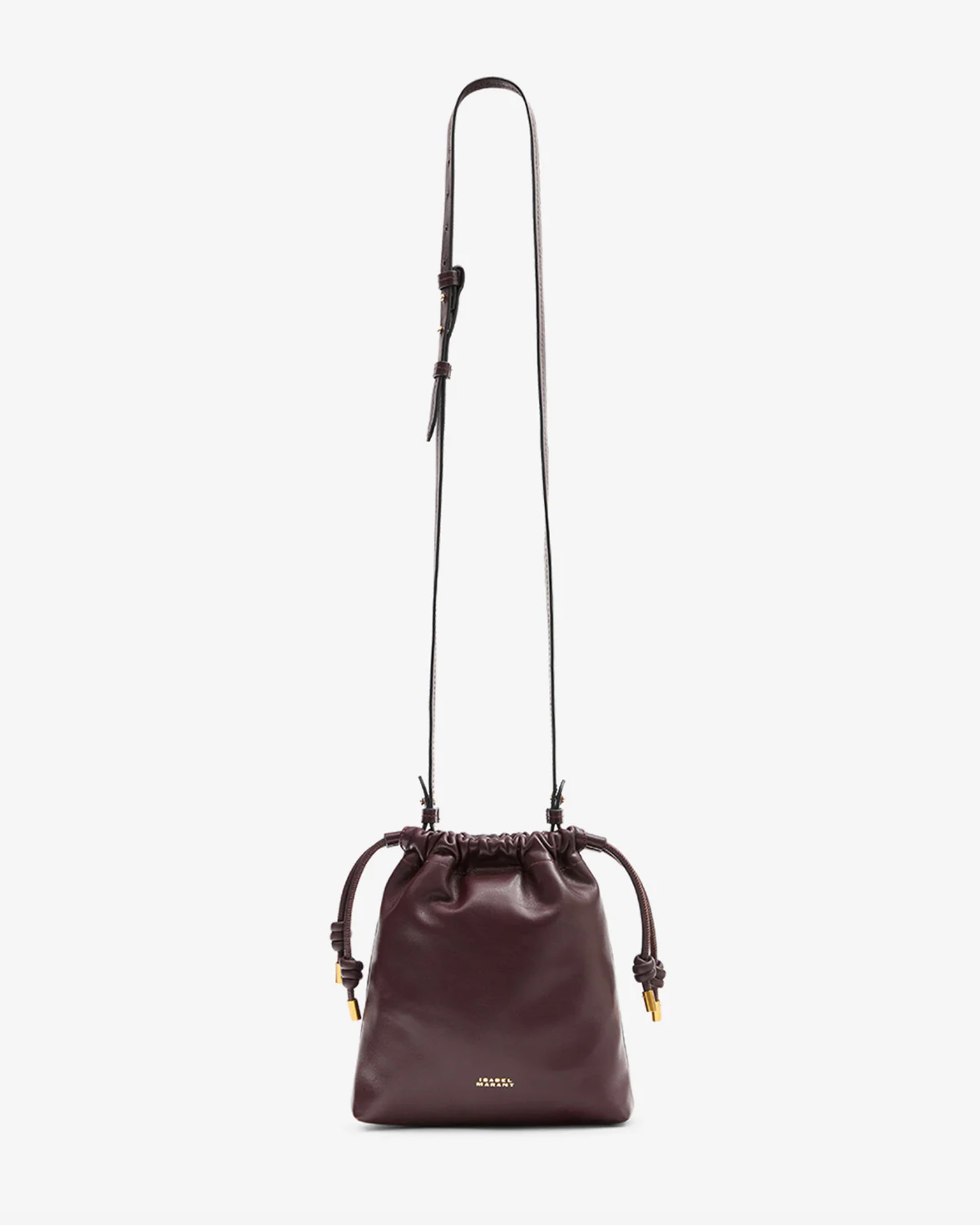 Silven Mini - Burgundy
