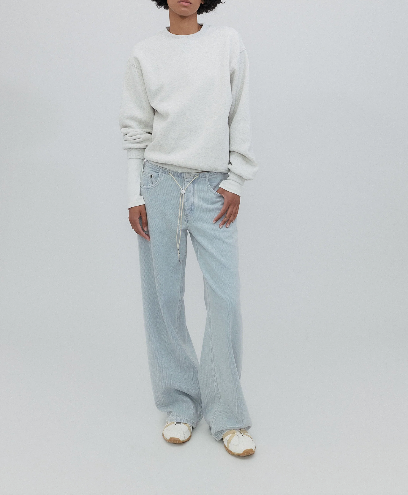 Cool In Vintage Blue - Cloud Vintage Blue