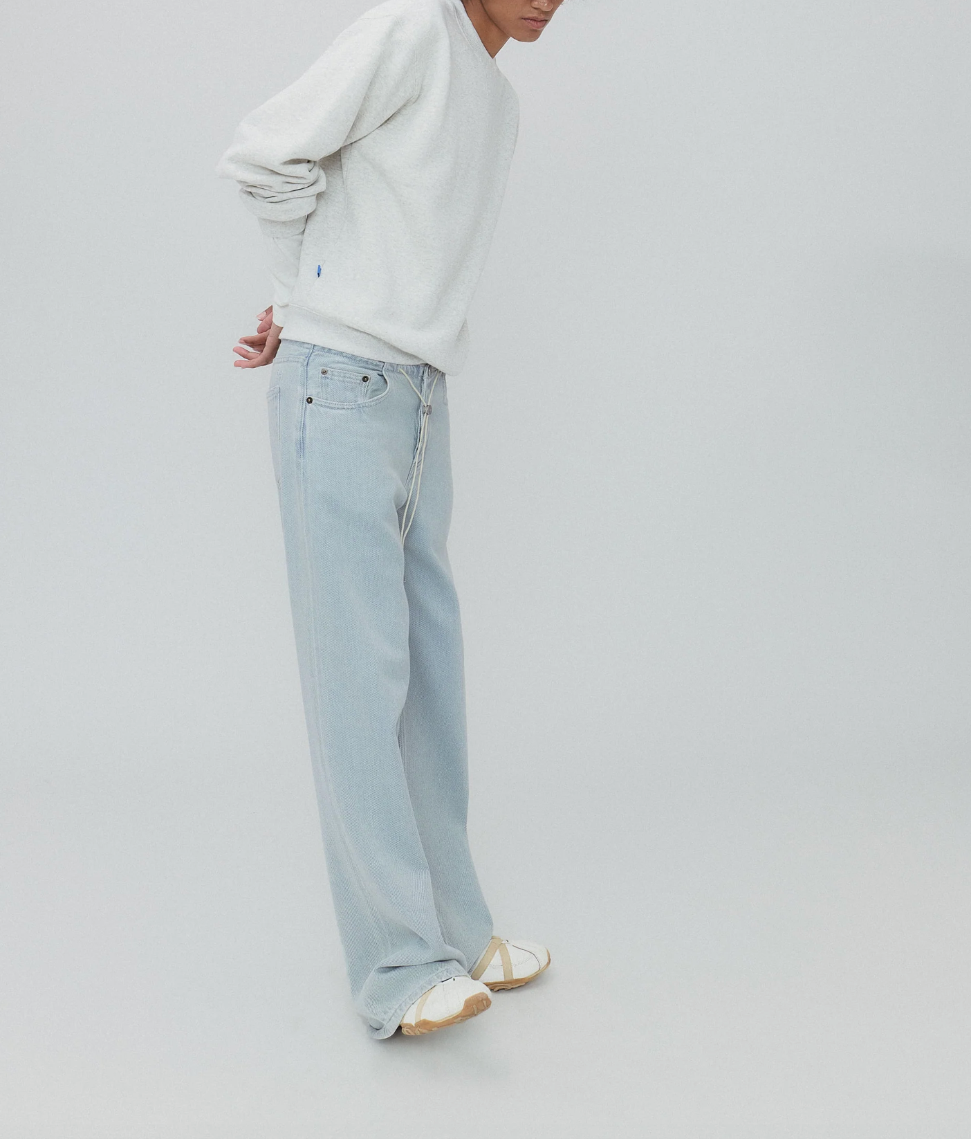 Cool In Vintage Blue - Cloud Vintage Blue
