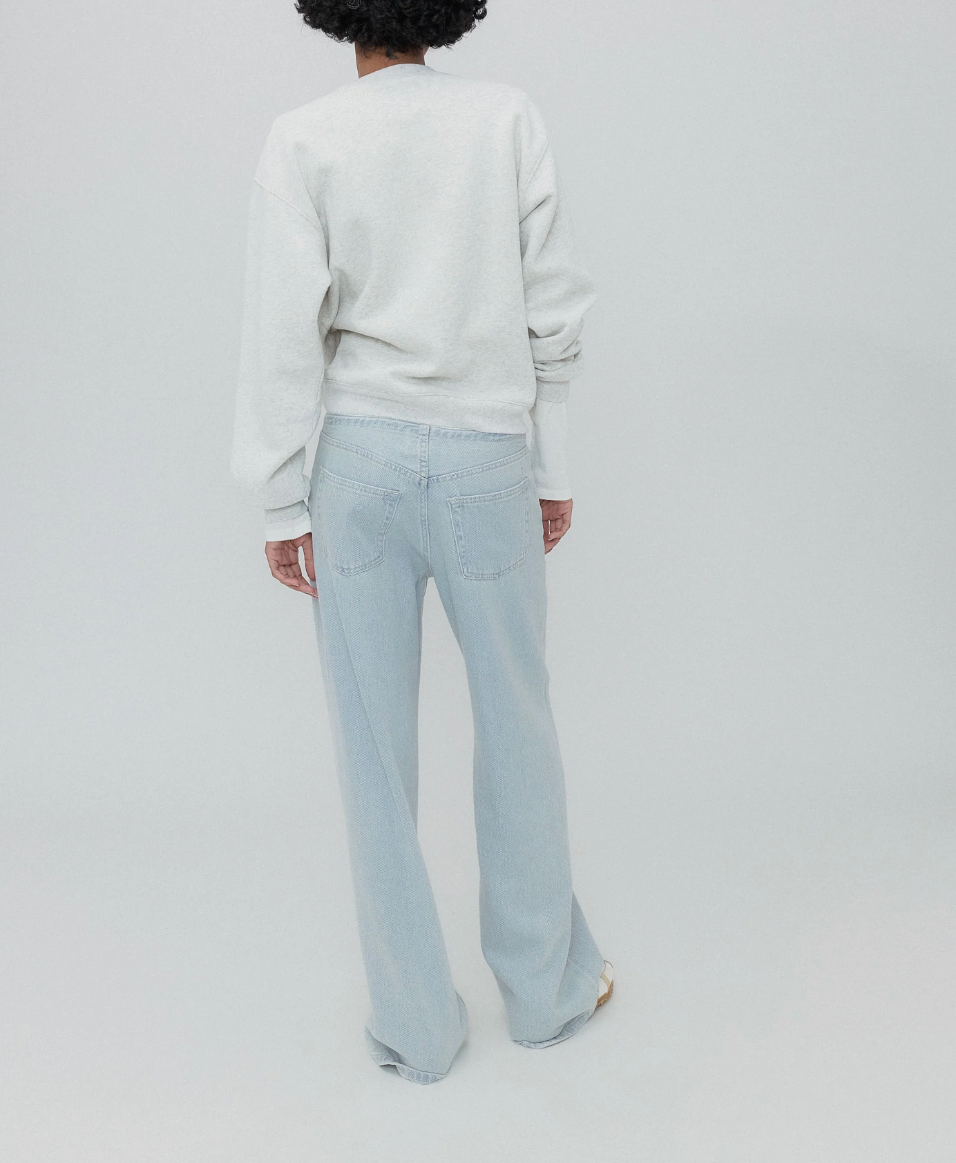 Cool In Vintage Blue - Cloud Vintage Blue