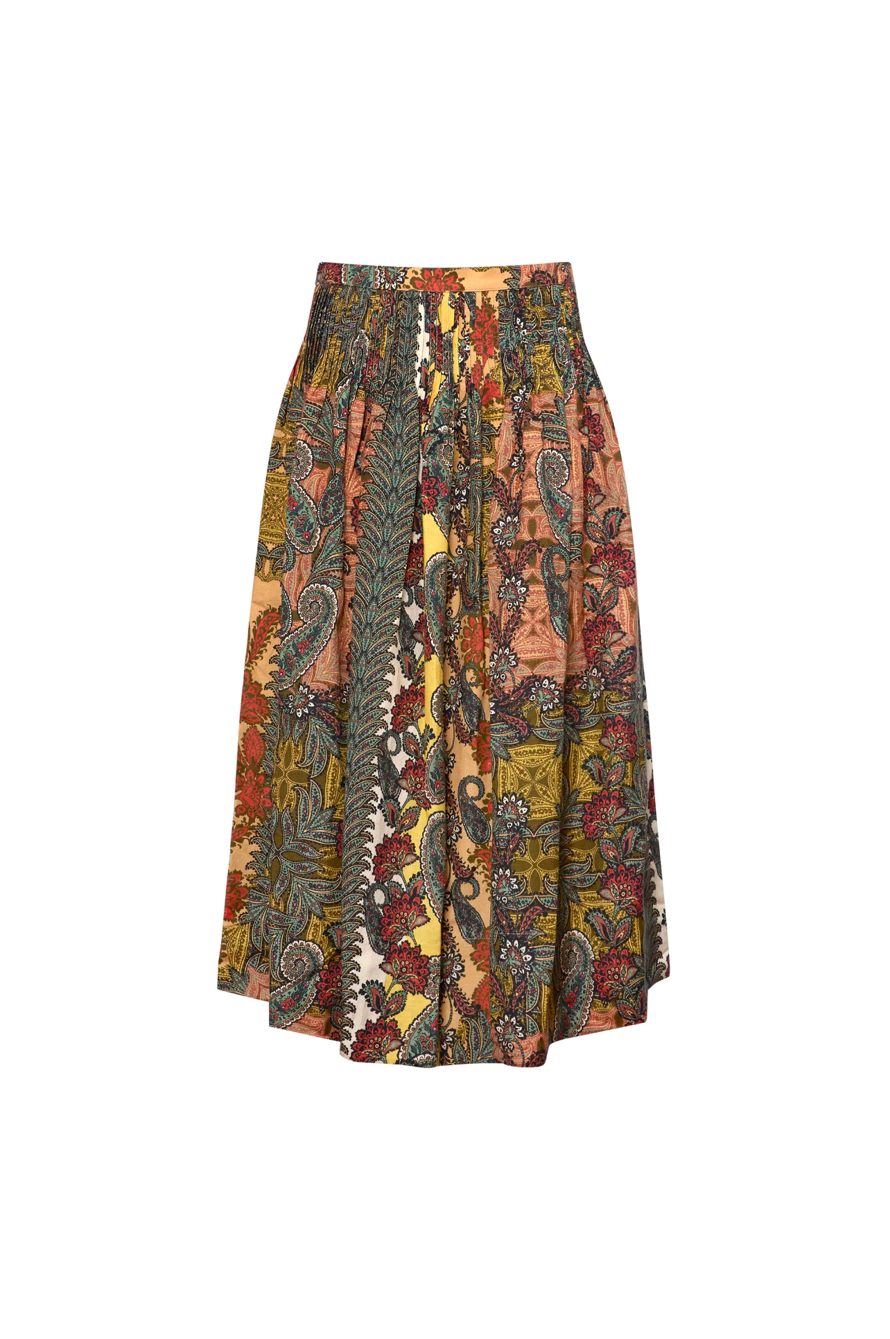 Fallon Skirt - Highland Tapestry