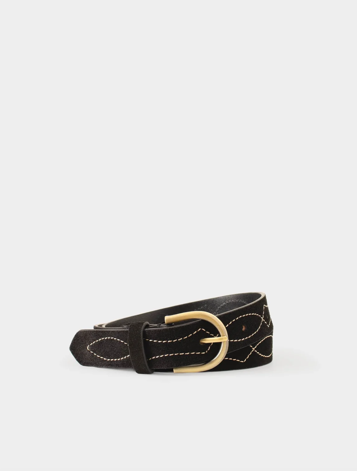 Laredo Belt - Black