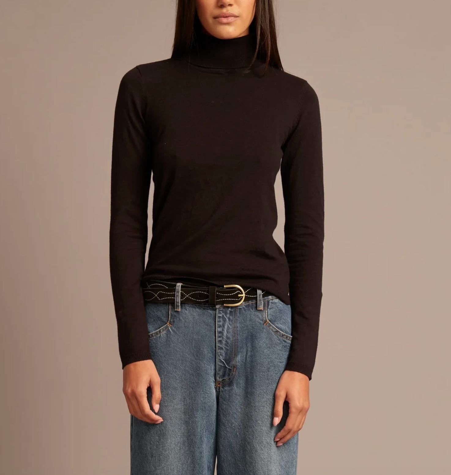 Laredo Belt - Black