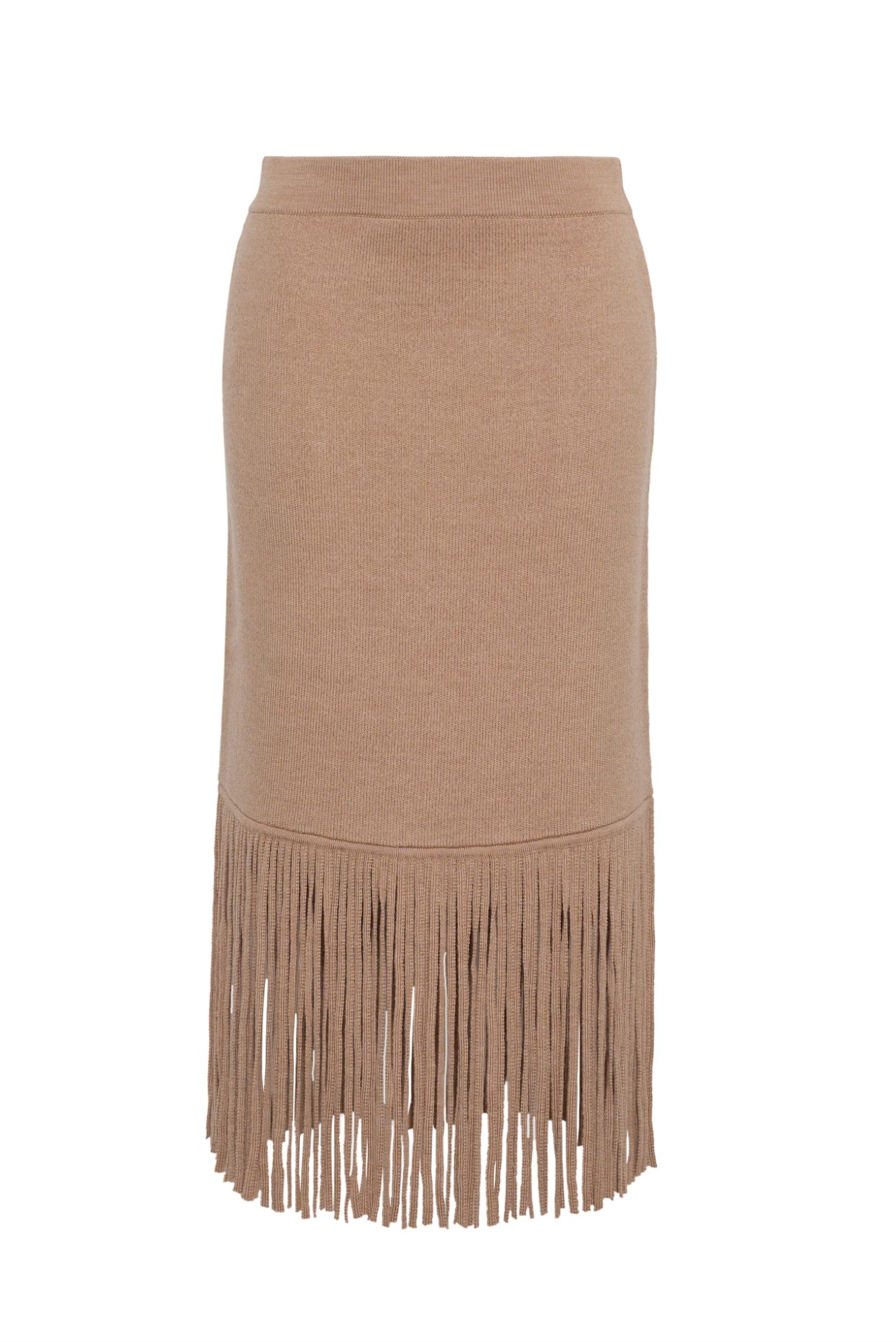 Delphi Skirt- Camel