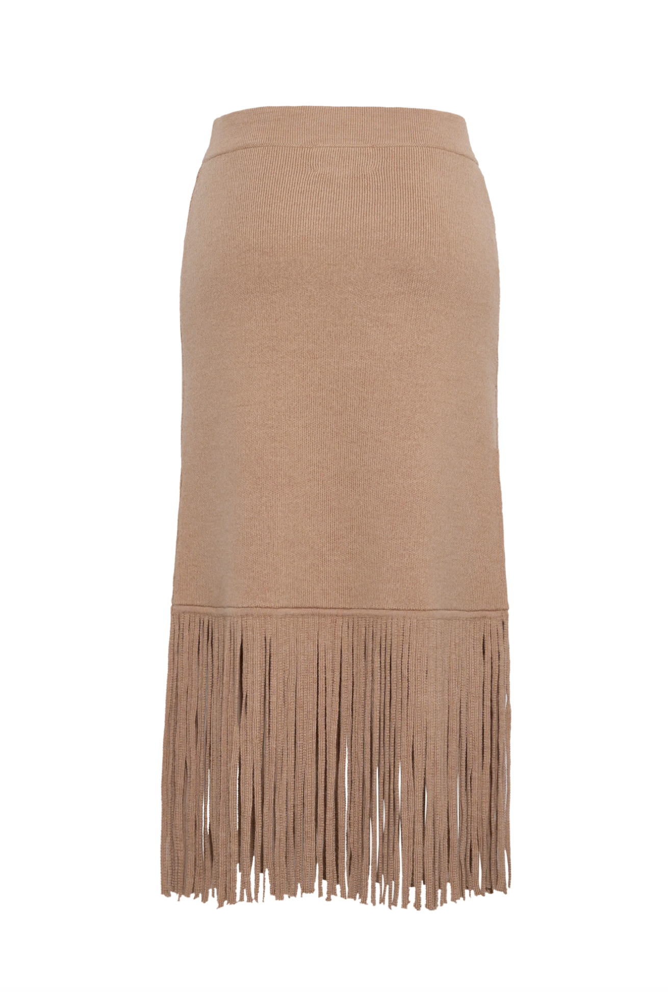 Delphi Skirt- Camel