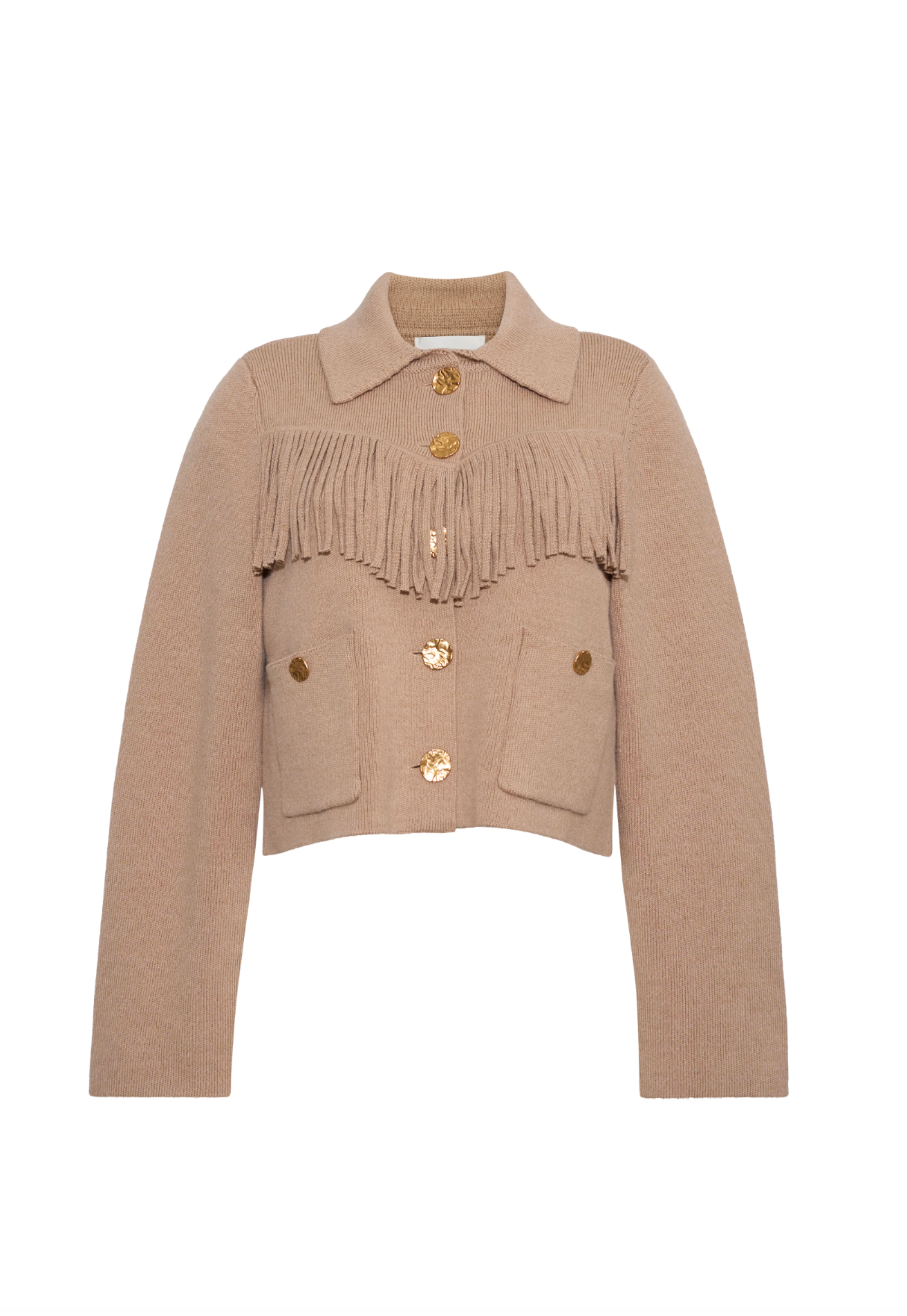Olympia Jacket - Camel