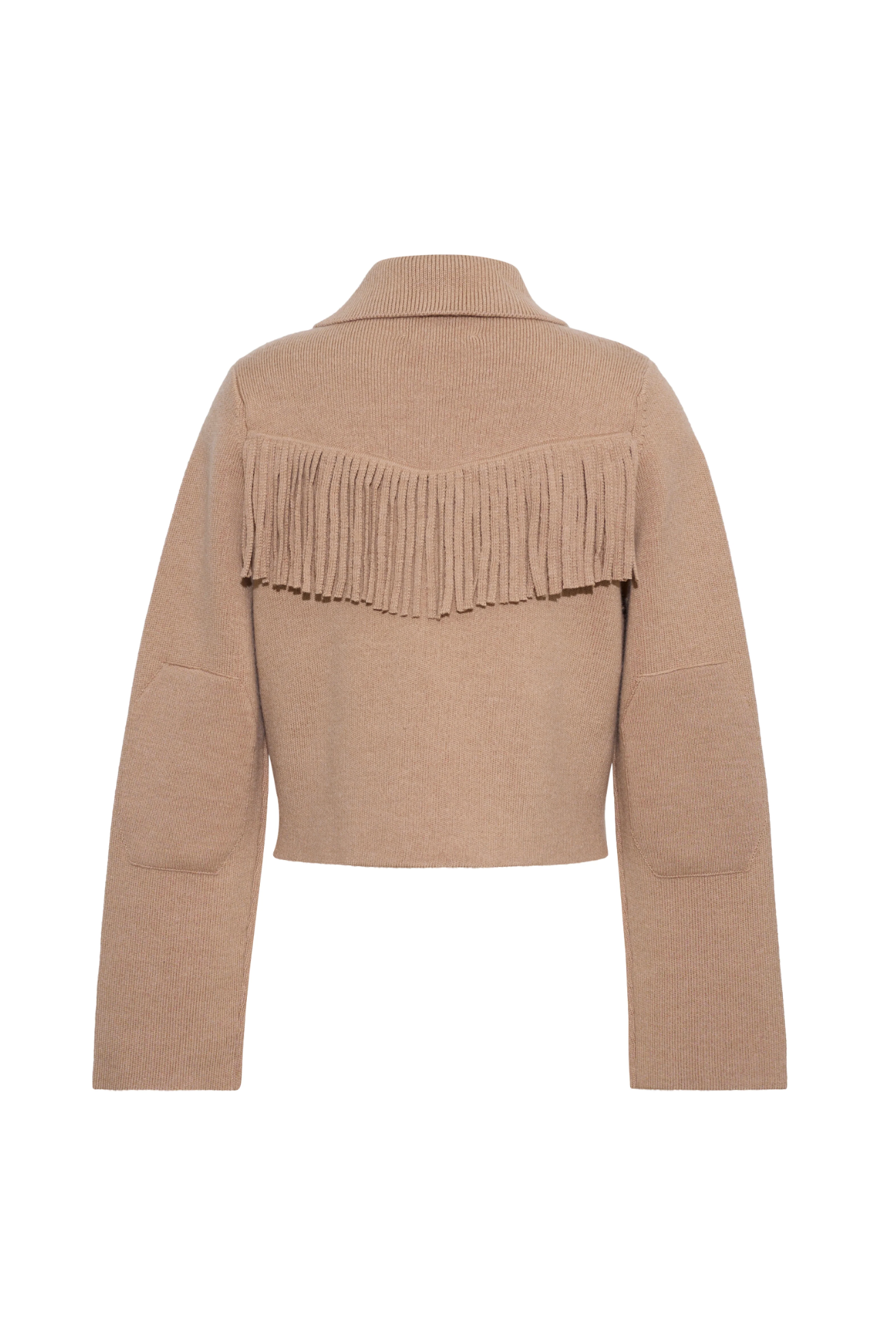 Olympia Jacket - Camel