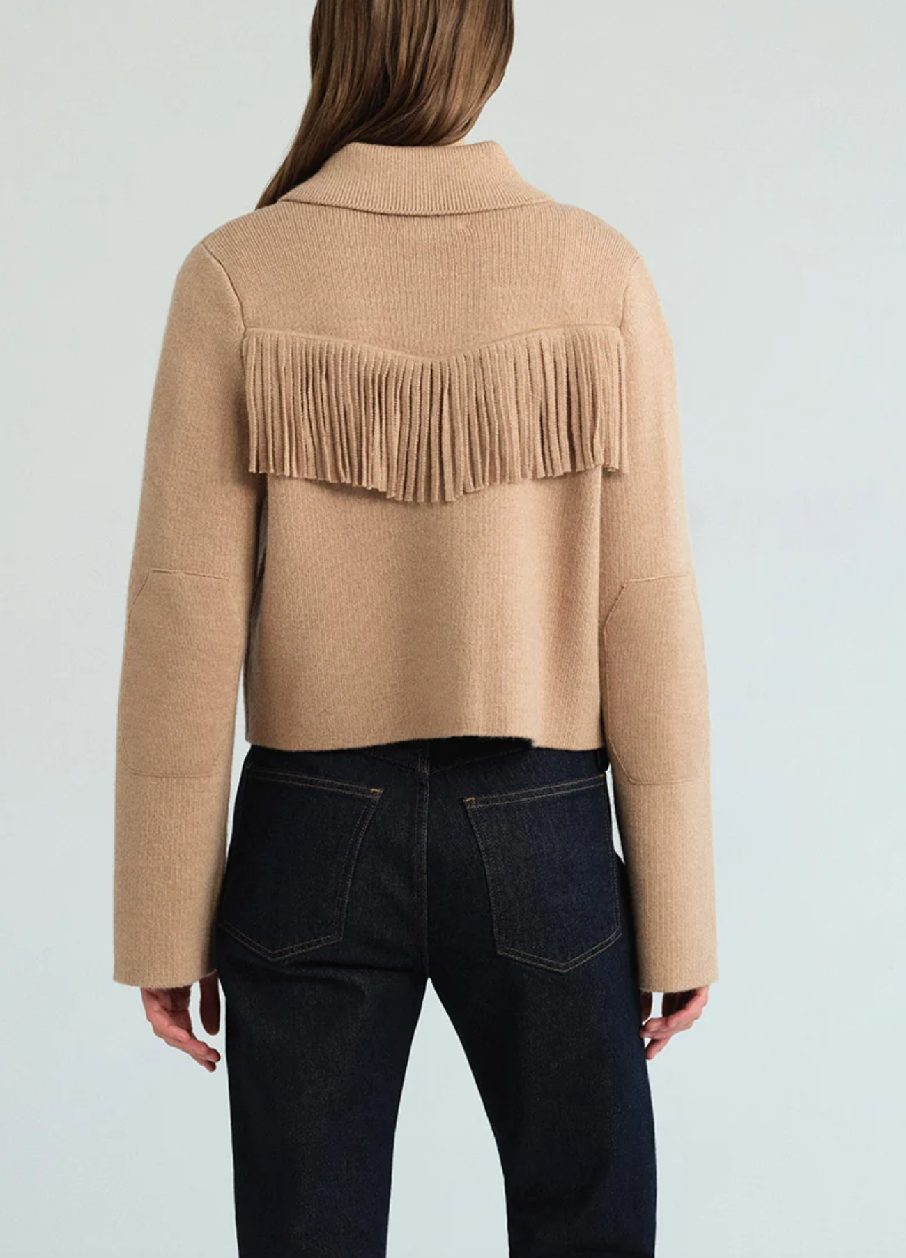 Olympia Jacket - Camel