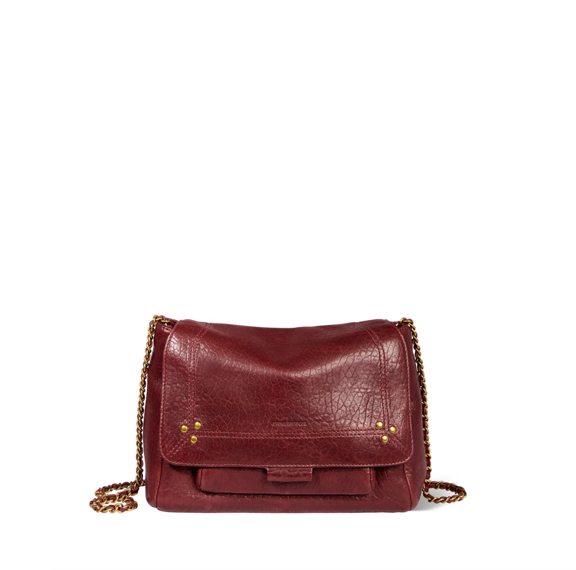 Lulu M - Bubble Burgundy