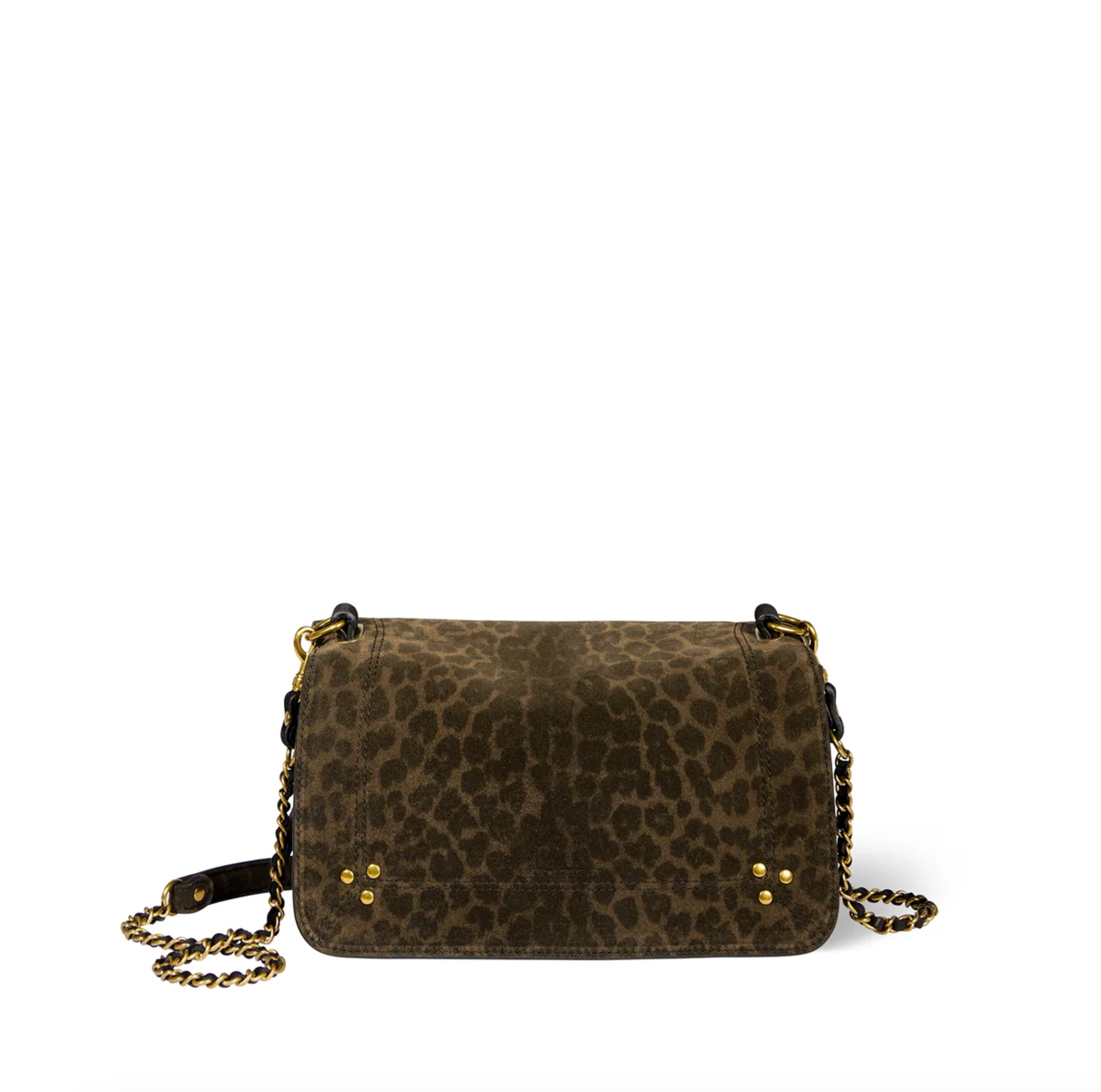 Bobi - Imprime Leopard Kaki