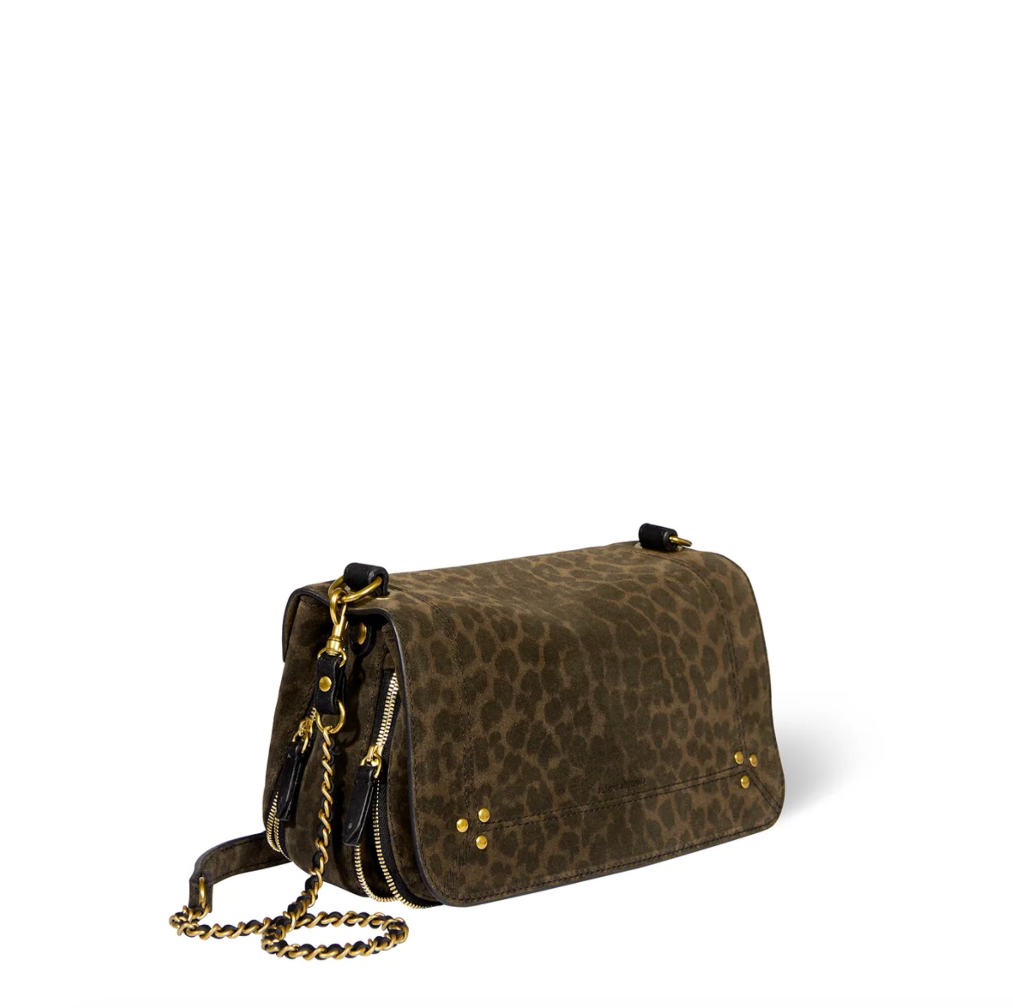 Bobi - Imprime Leopard Kaki