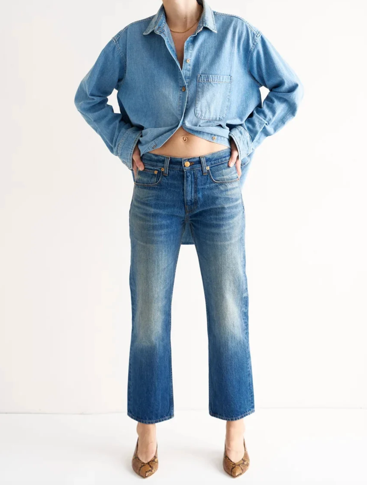 The Hero Jean - Classic Dark