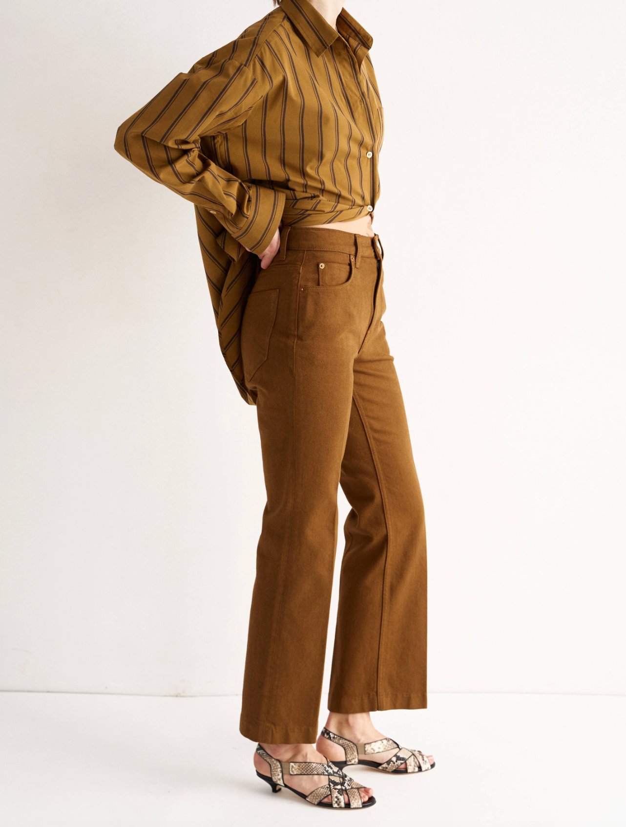 The Kenickie Blind Crease - Camel