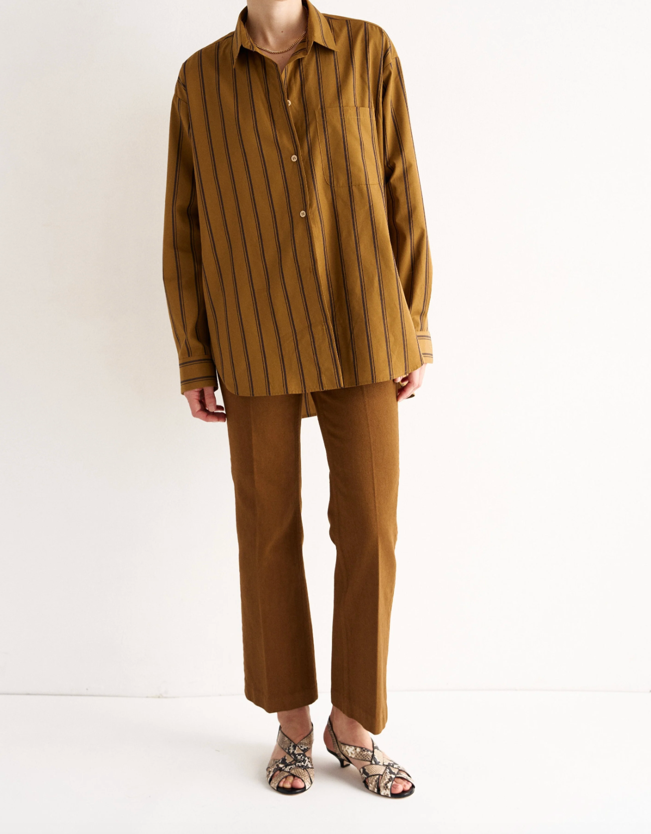 The Kenickie Blind Crease - Camel