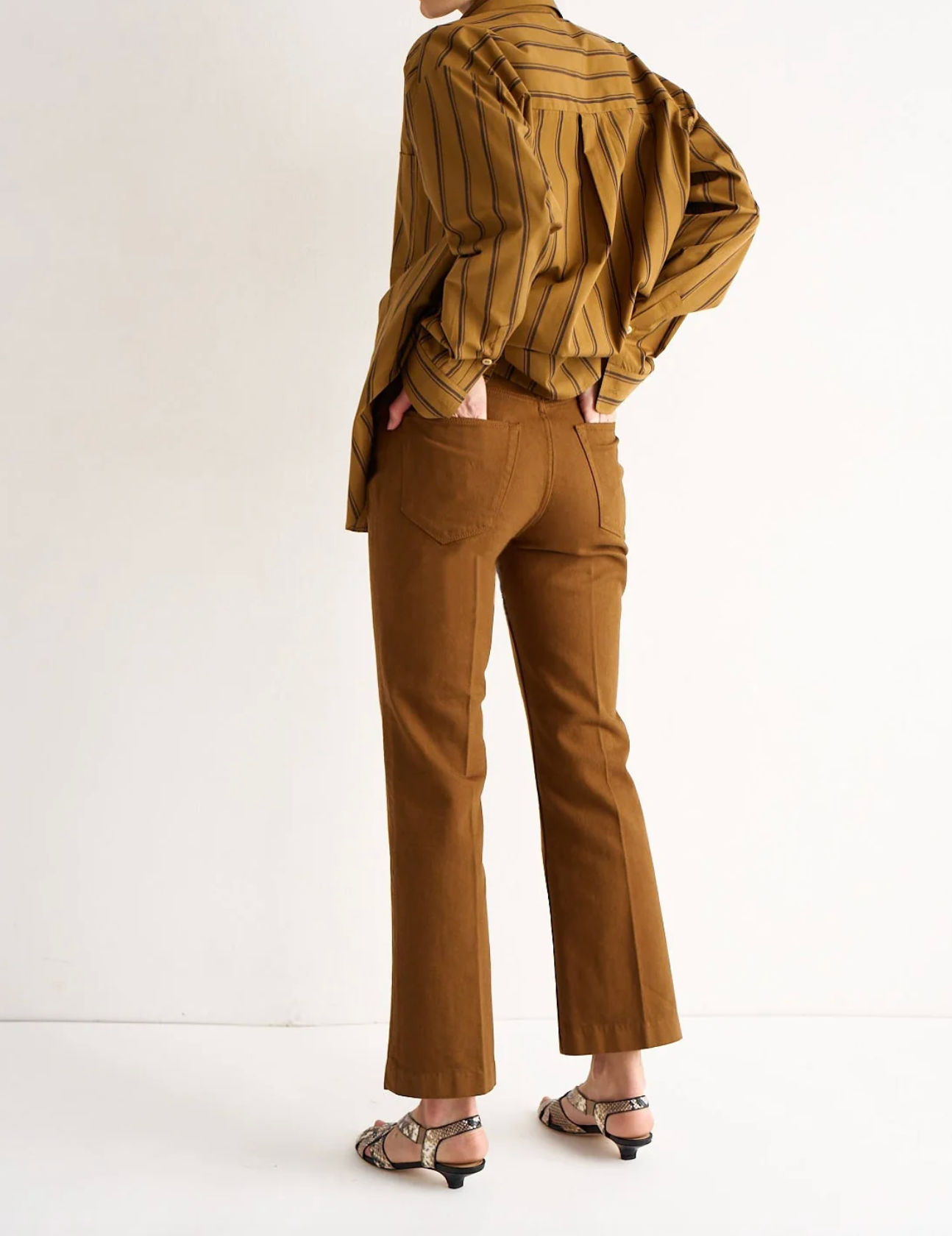 The Kenickie Blind Crease - Camel