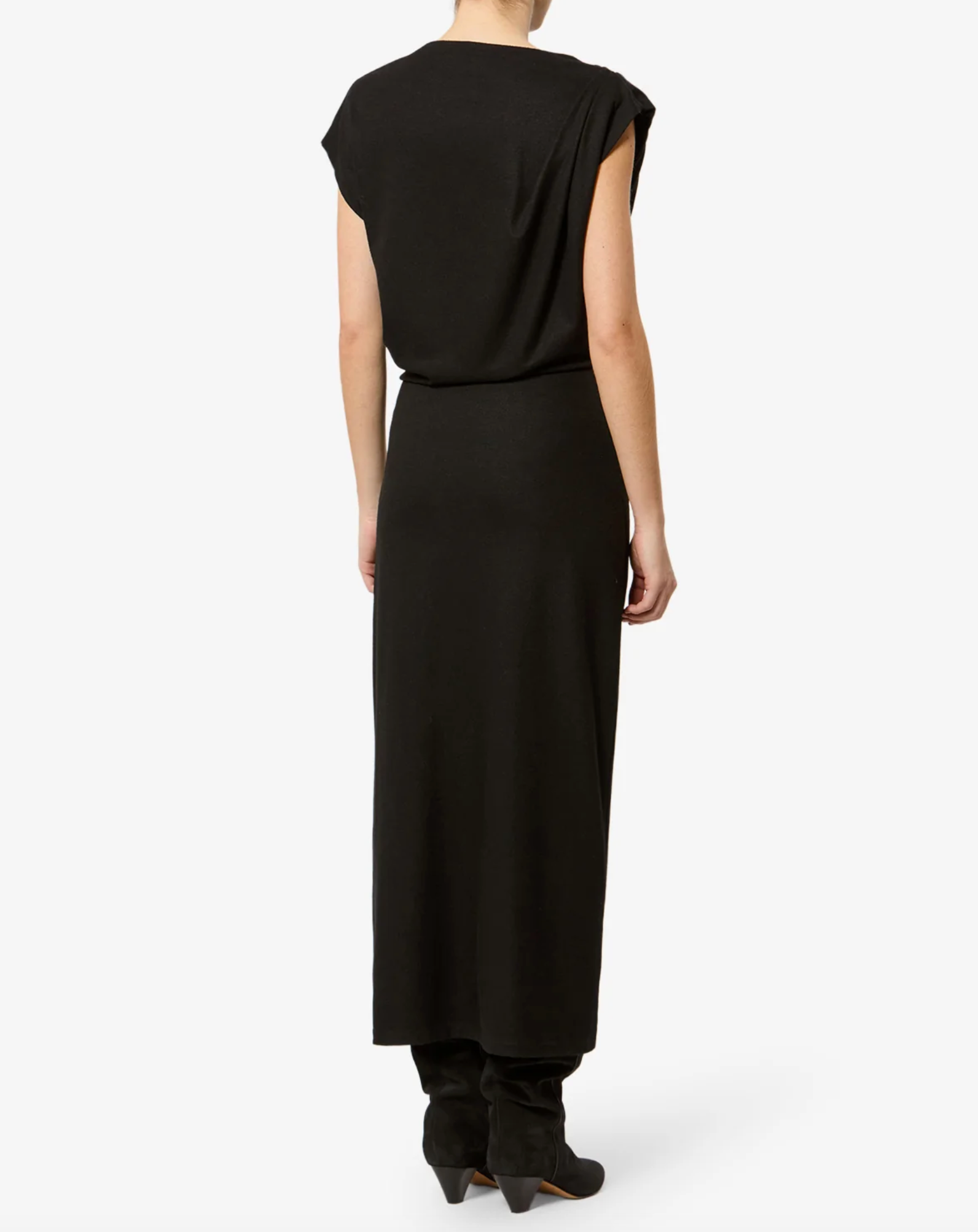 Naerys Dress - Black