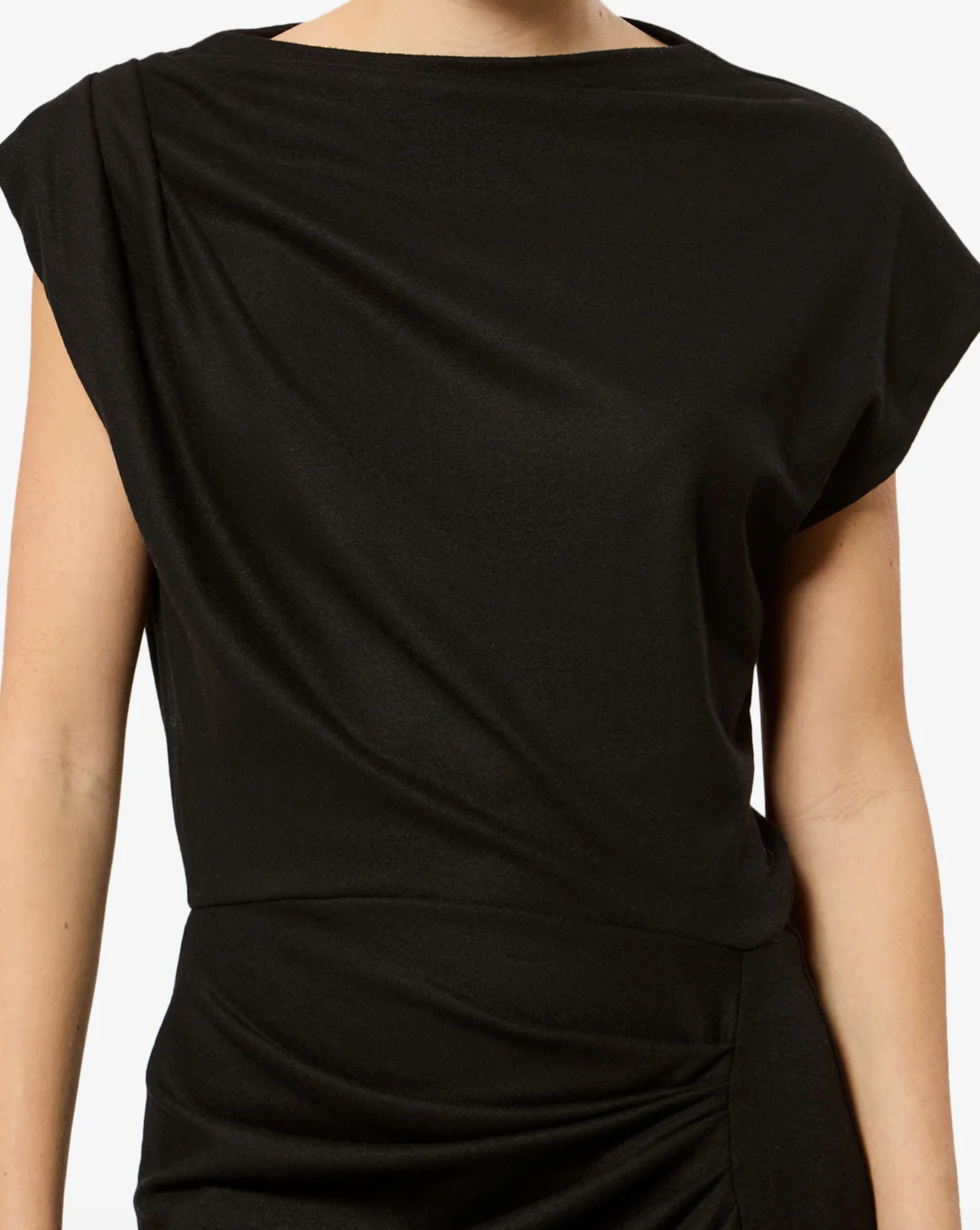 Naerys Dress - Black
