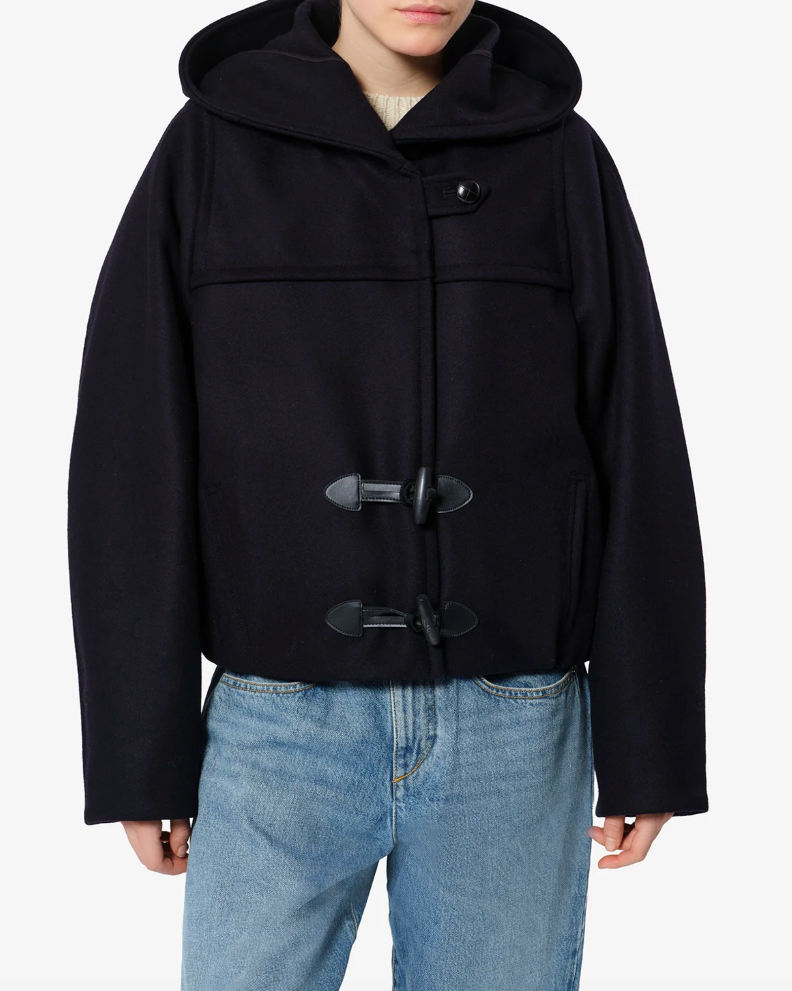 Trixie Jacket - Dark Navy