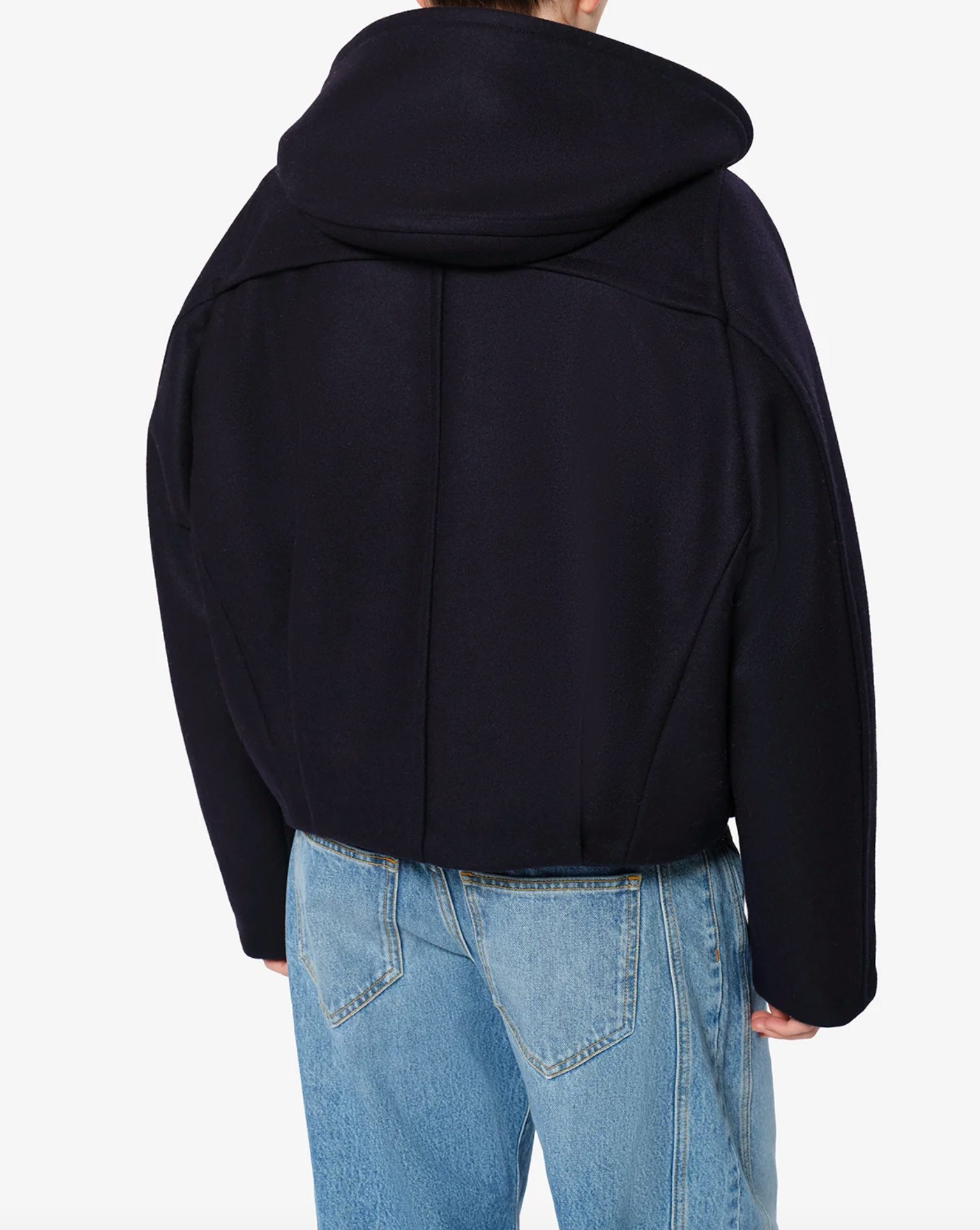 Trixie Jacket - Dark Navy