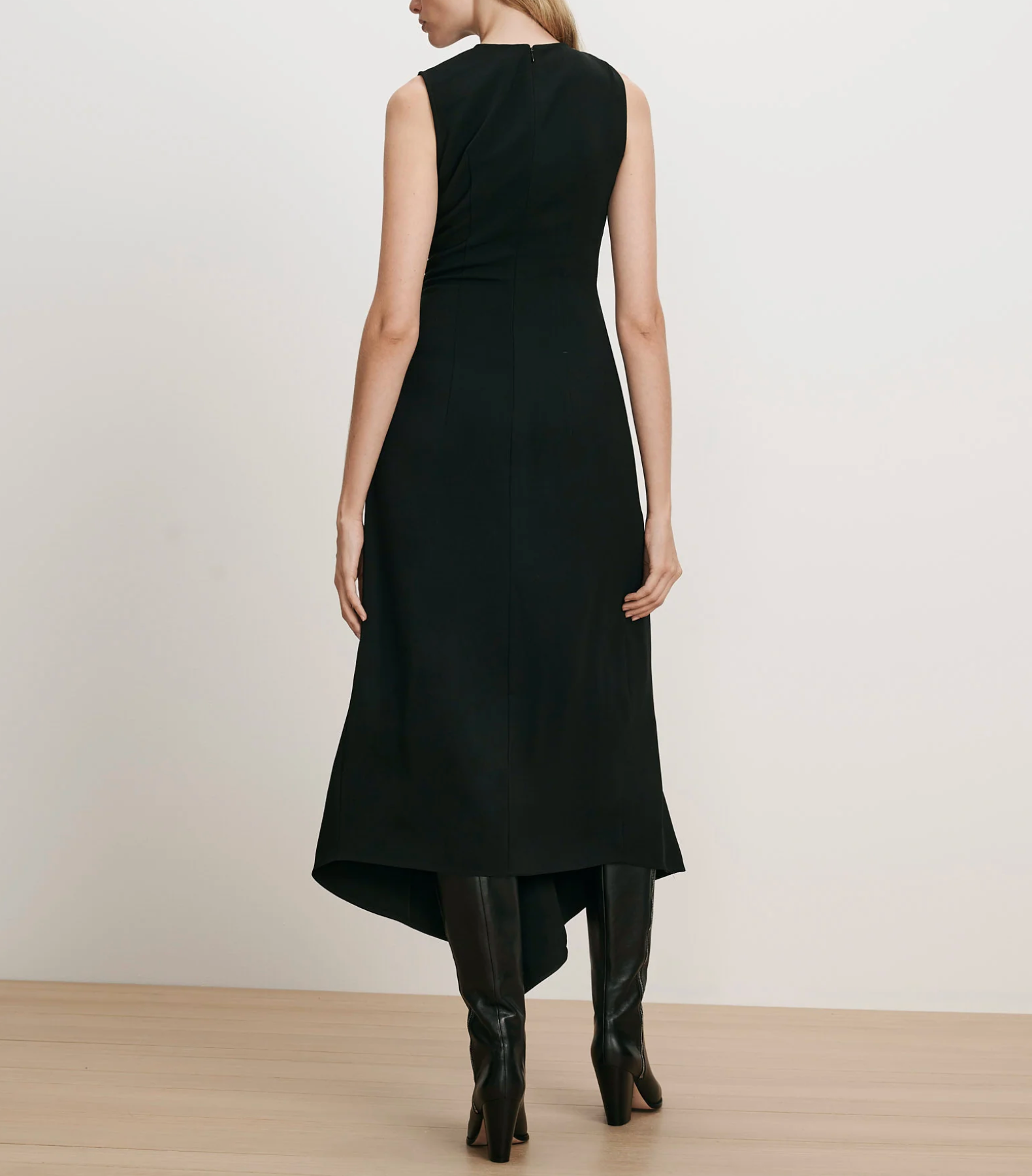Freja Dress - Black