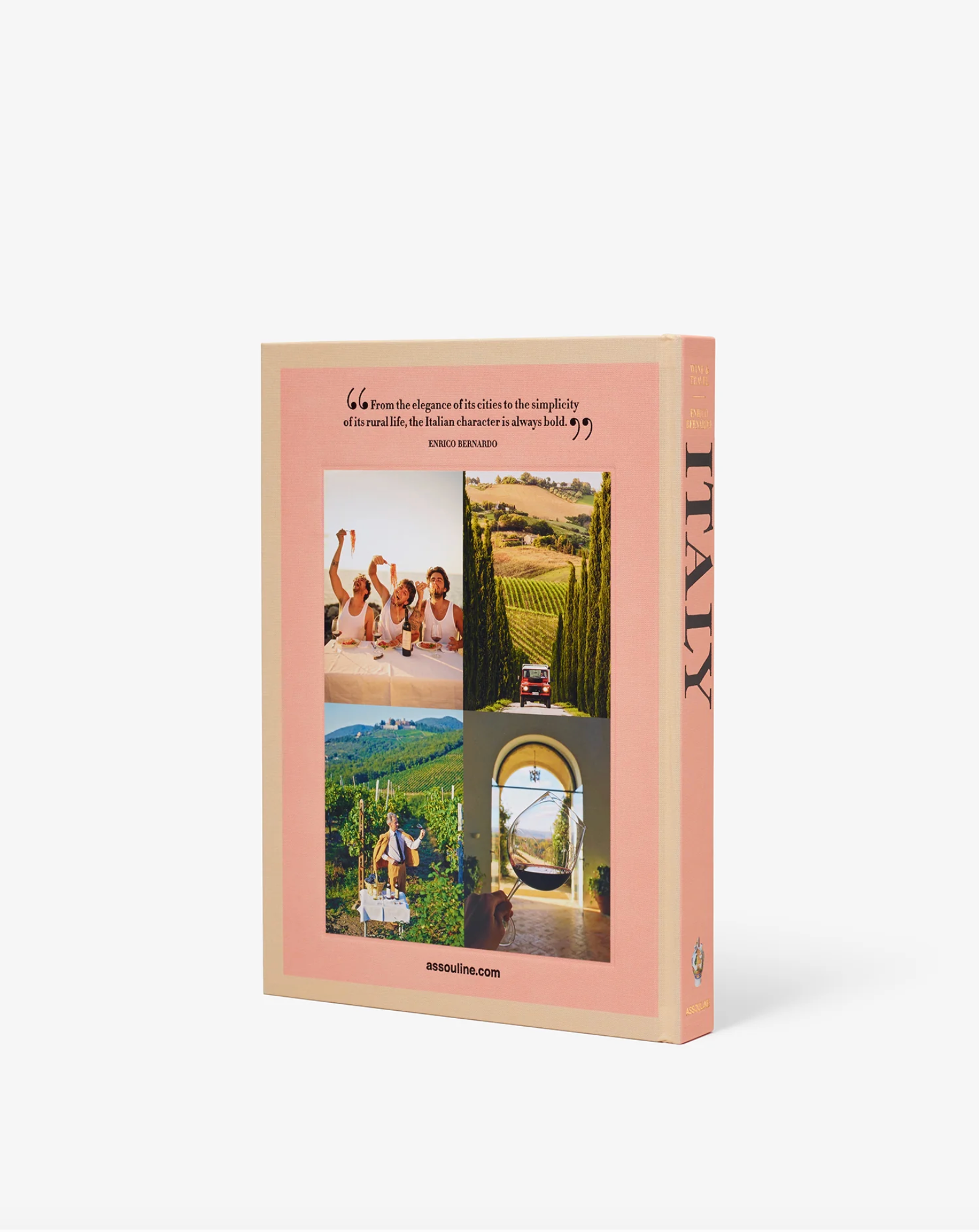 Wine & Travel Italy