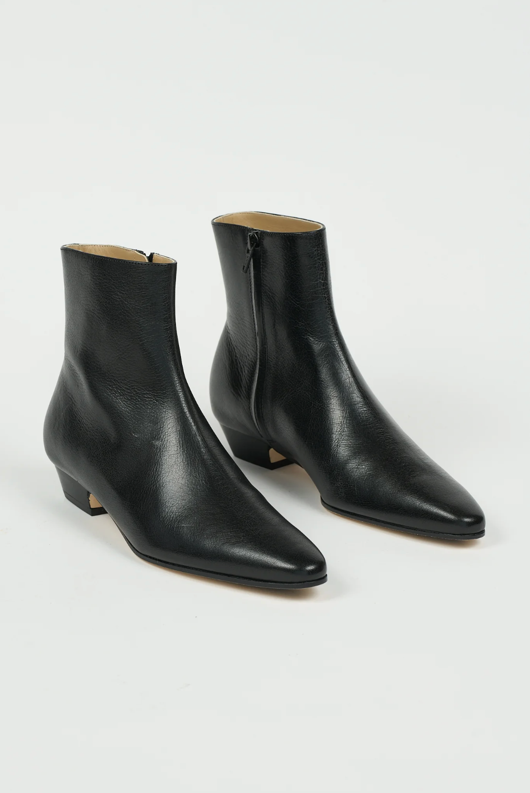 The Lennon Boot - Black