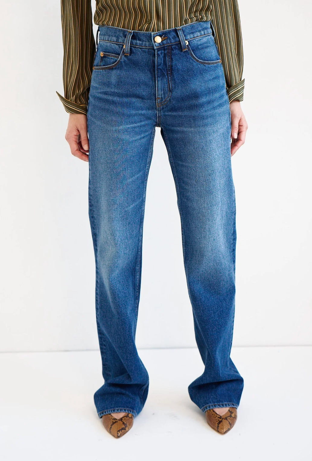 The Chic Straight - Deep Current