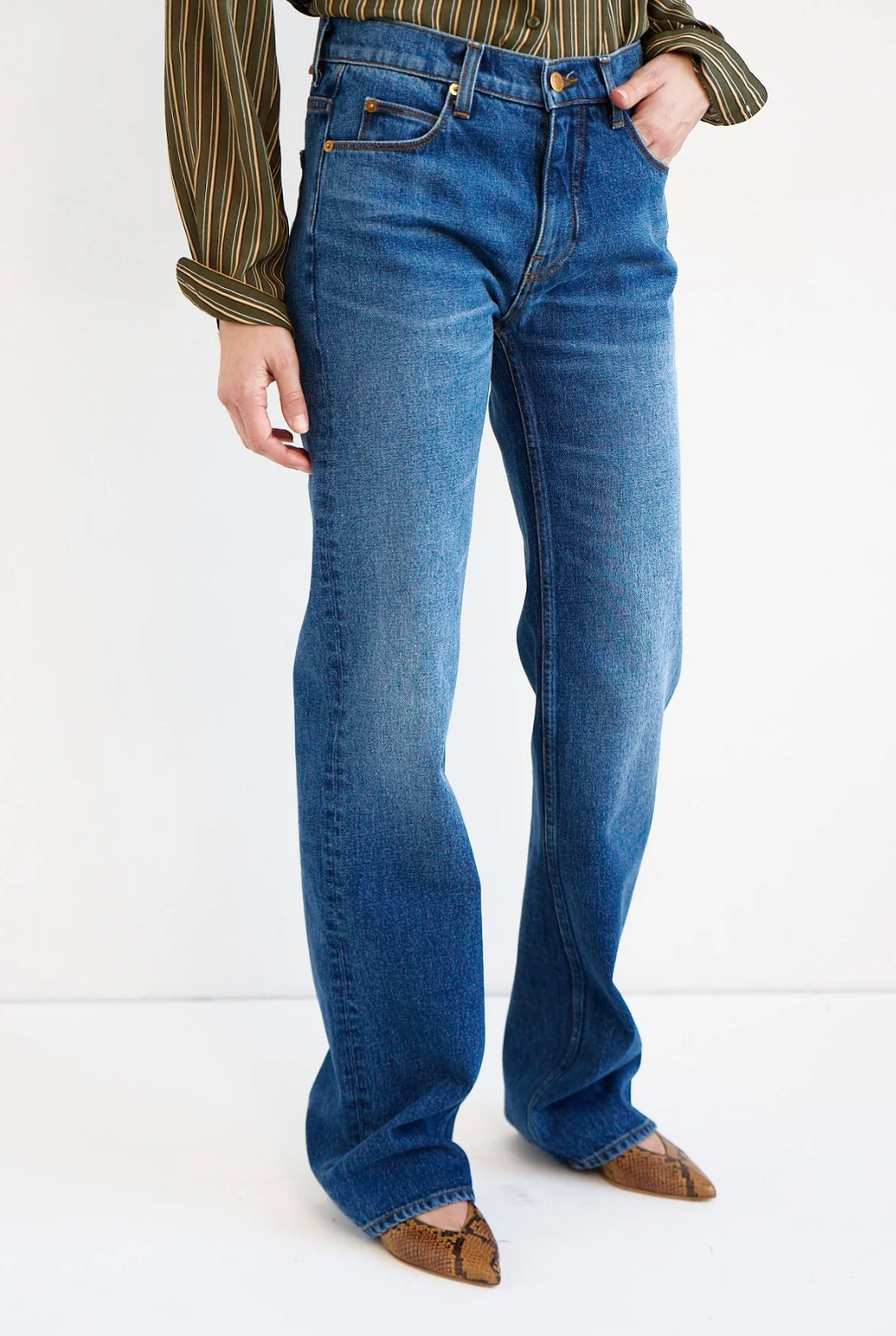 The Chic Straight - Deep Current
