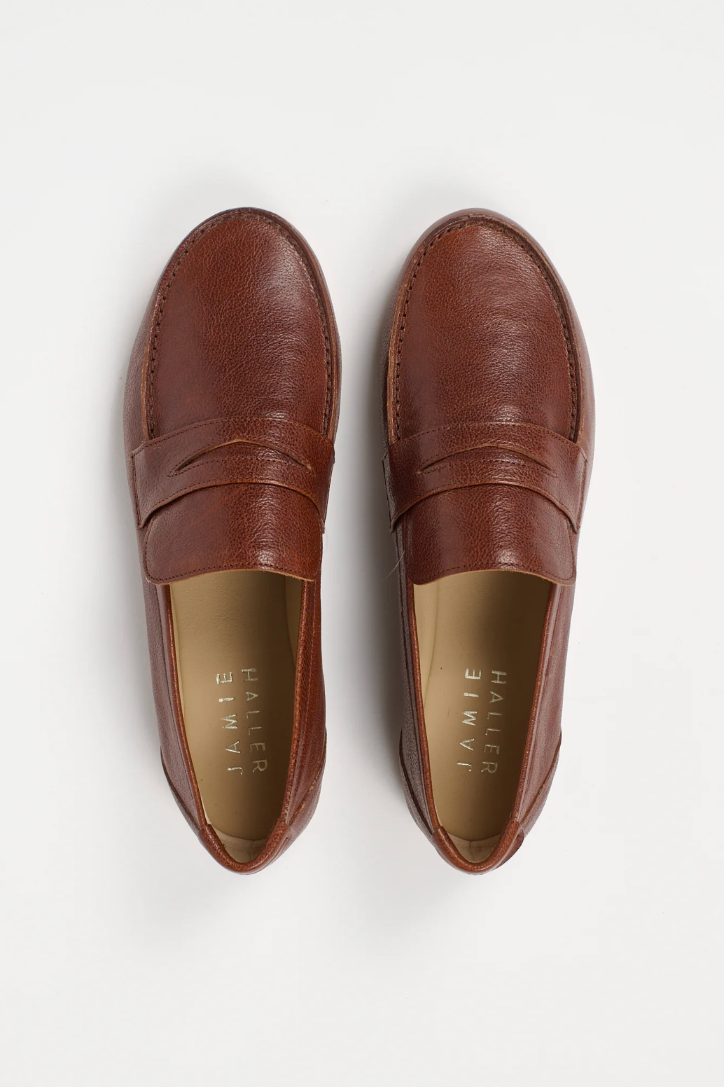 The Penny Loafer - Cuoio