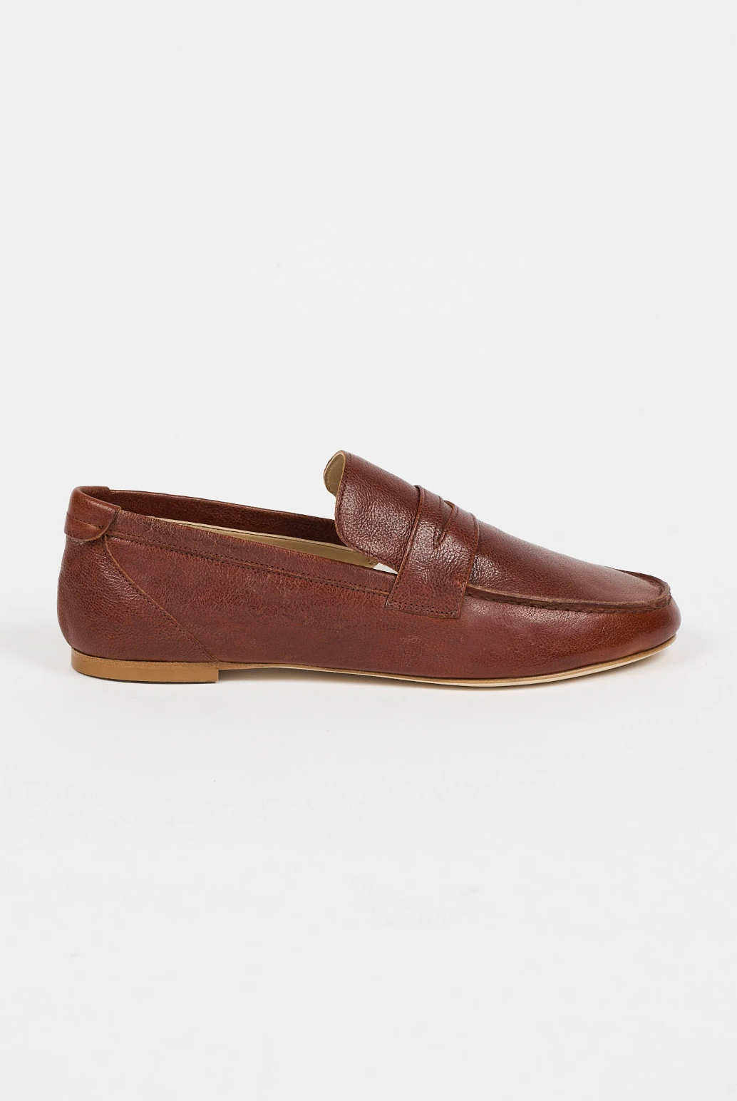 The Penny Loafer - Cuoio