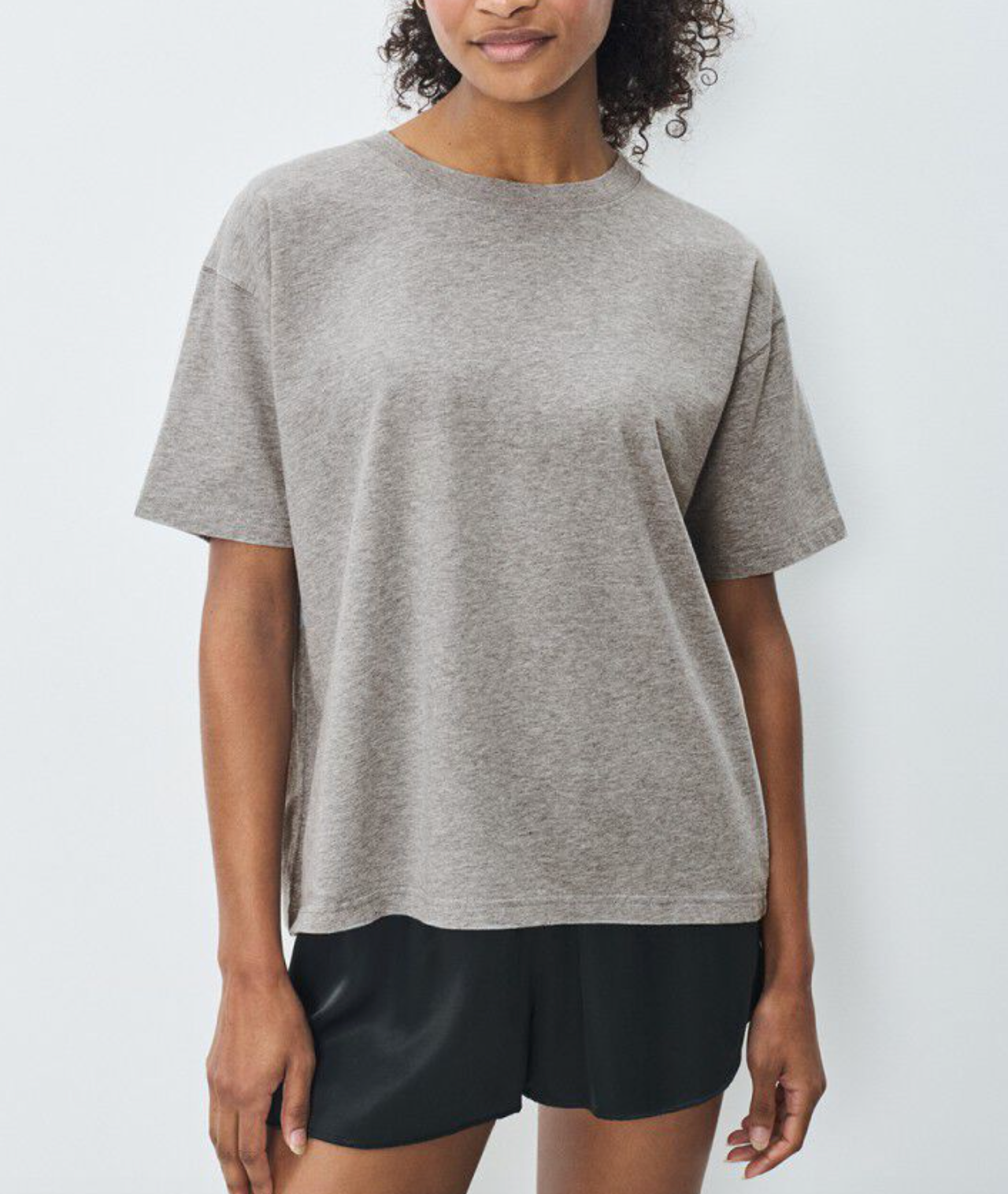 Fiz Valley 02 Tee - Gris Chine