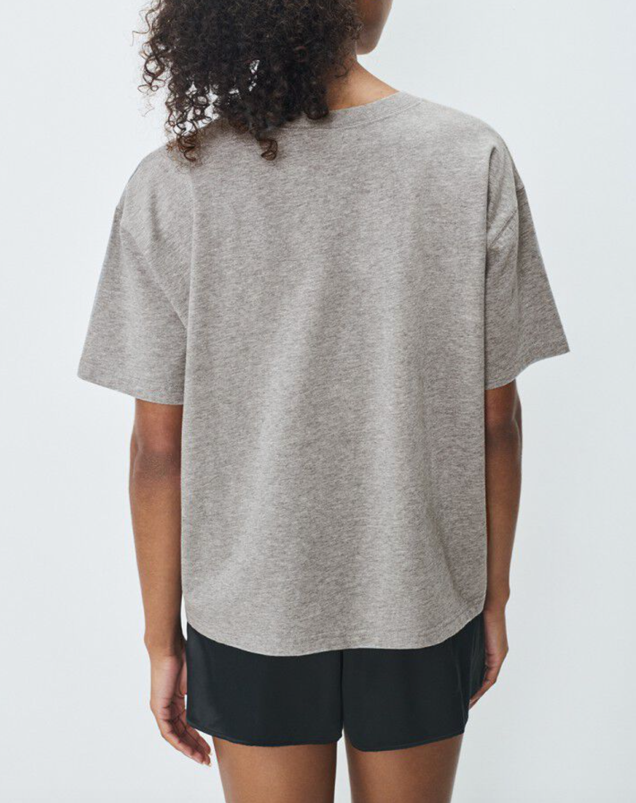 Fiz Valley 02 Tee - Gris Chine