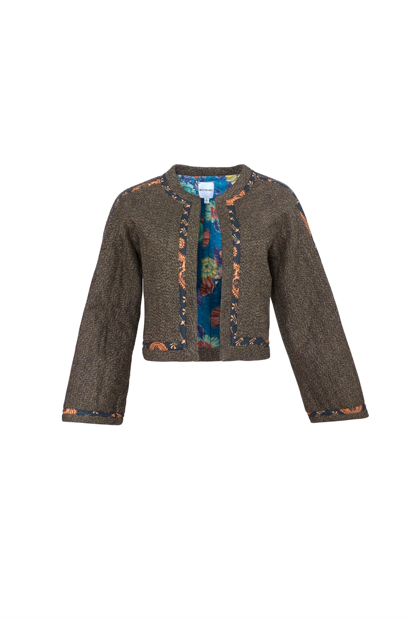 Watts Jacket - High Country Tweed