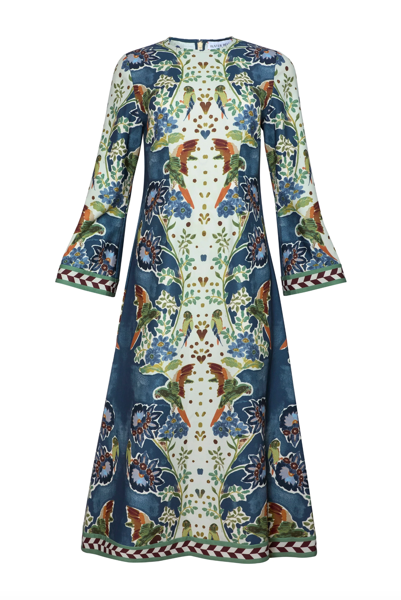 Townes Dress - Birds of a Feather Navy