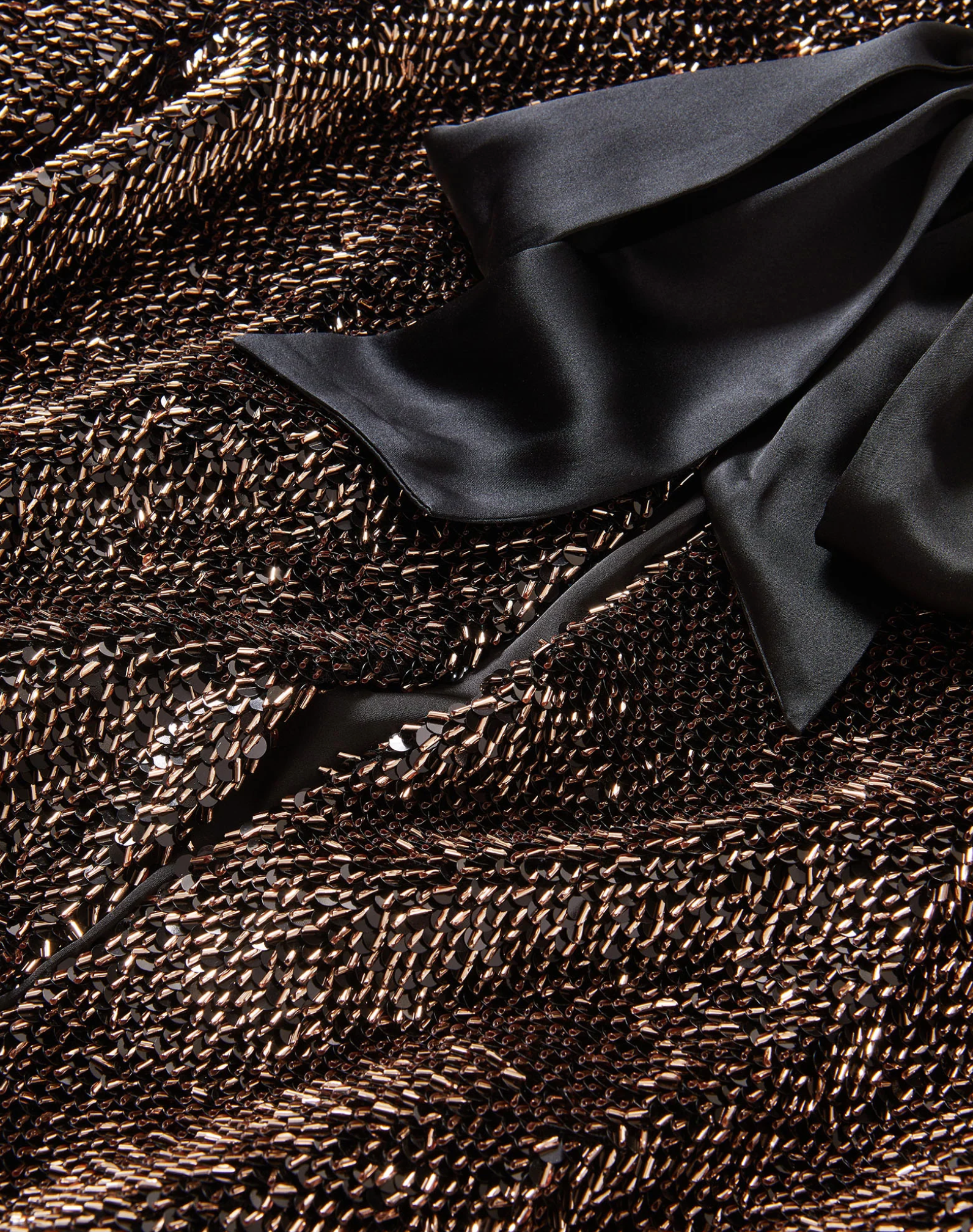 Bancroff Jacket - Copper/Black