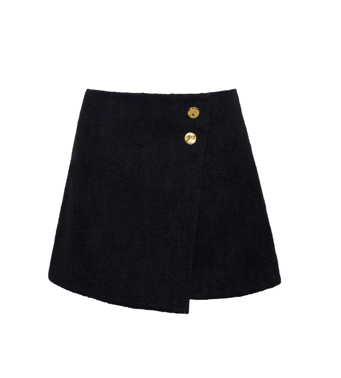 Luca Mini - Cloud Tweed Black