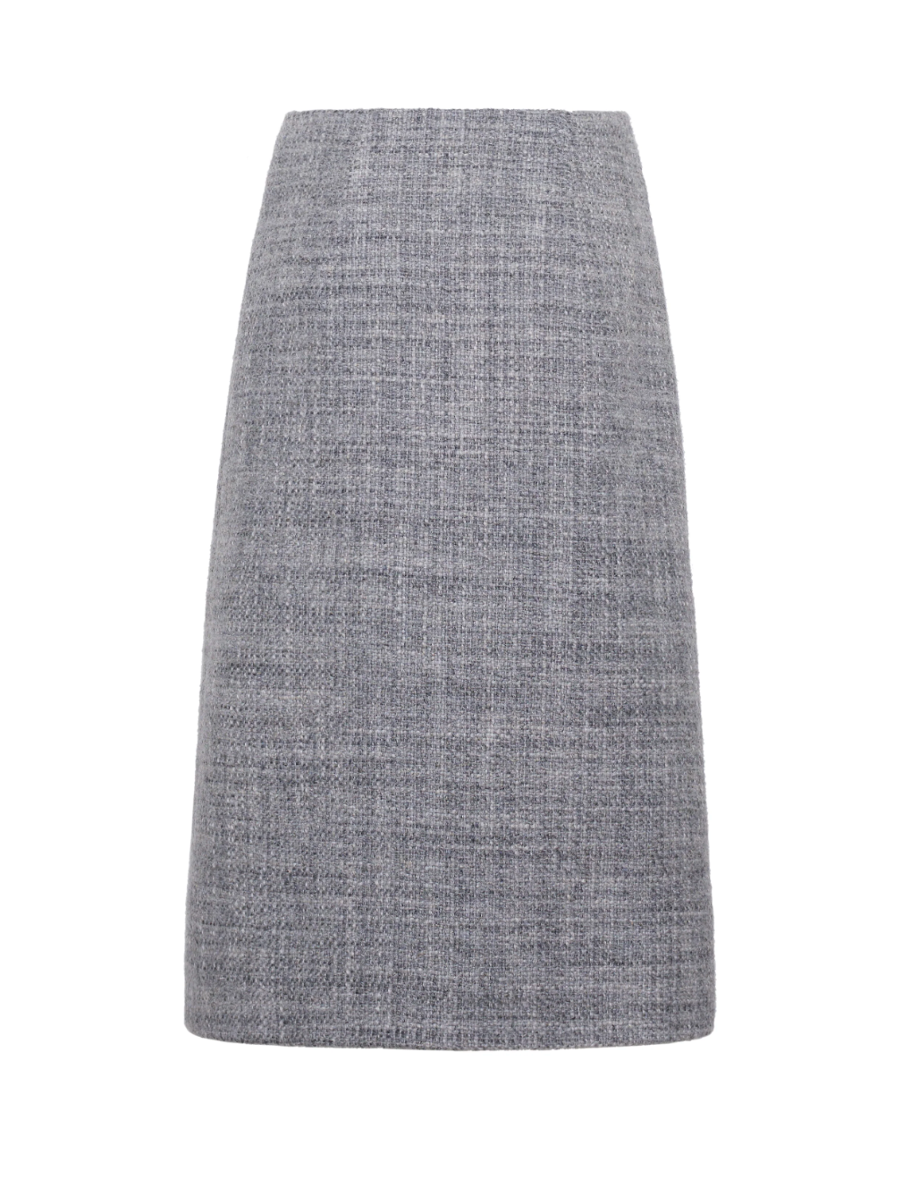 Luca Skirt - Elio Tweed Grey