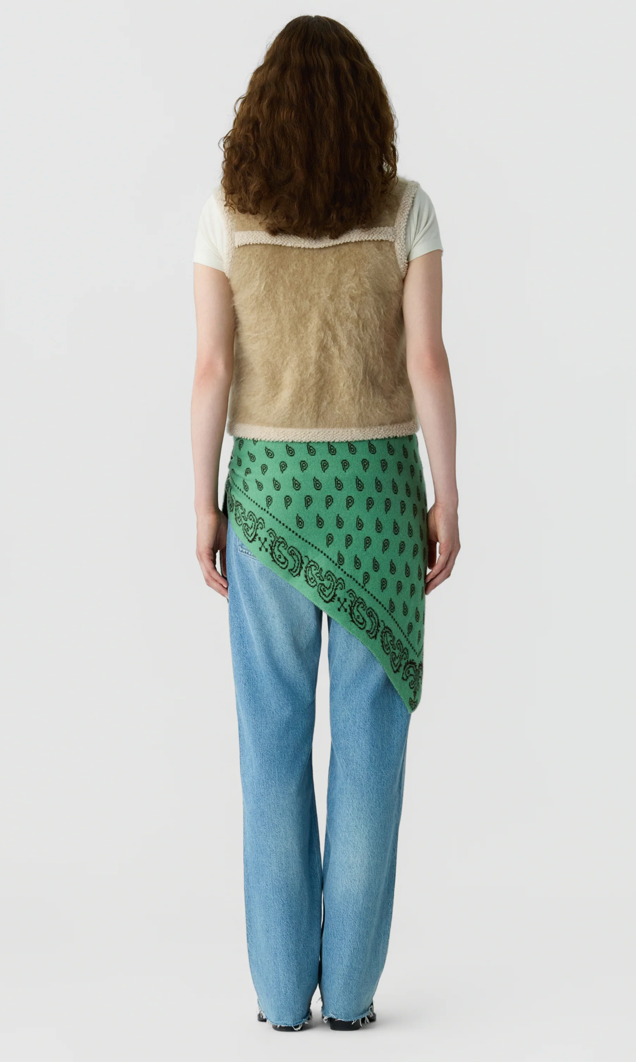 Grizzly Wrangler Vest - Camel