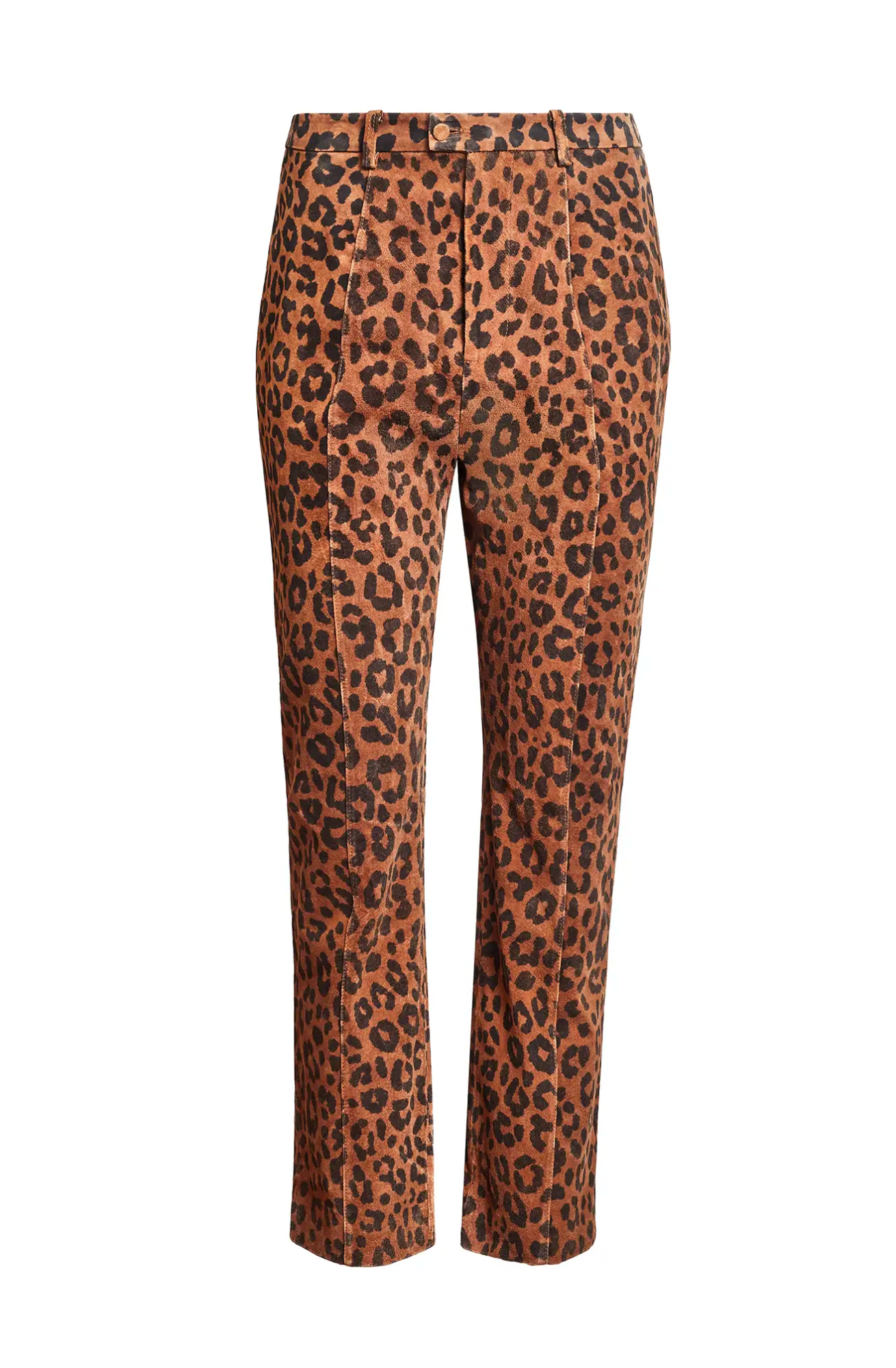 Hills Pant - Soho Leopard Camel