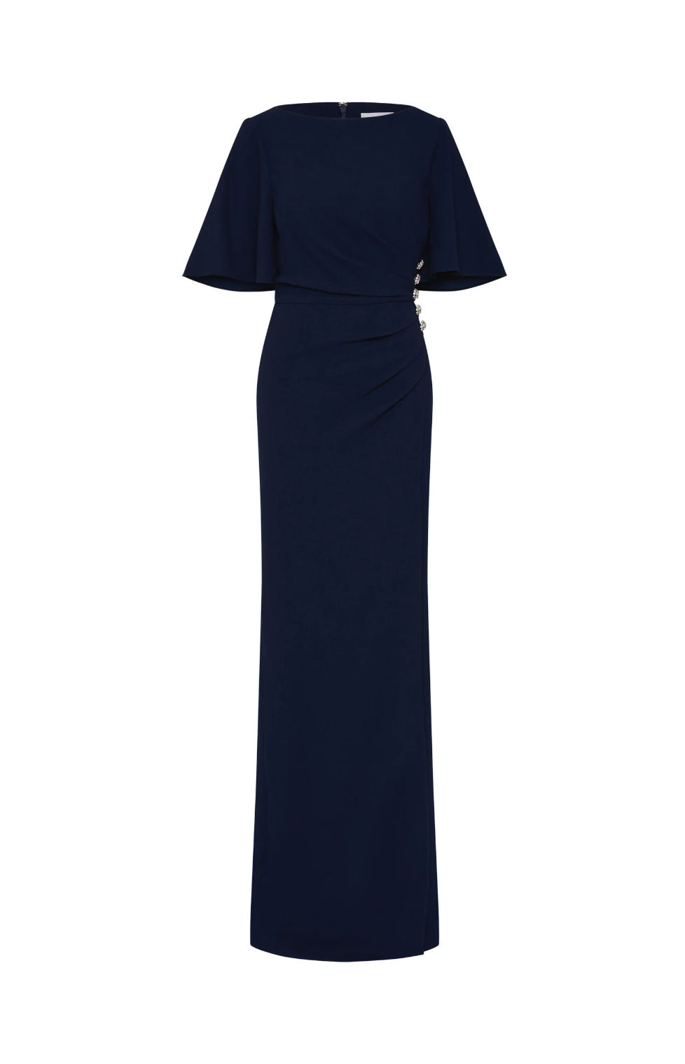 Gimlet Gown - Navy